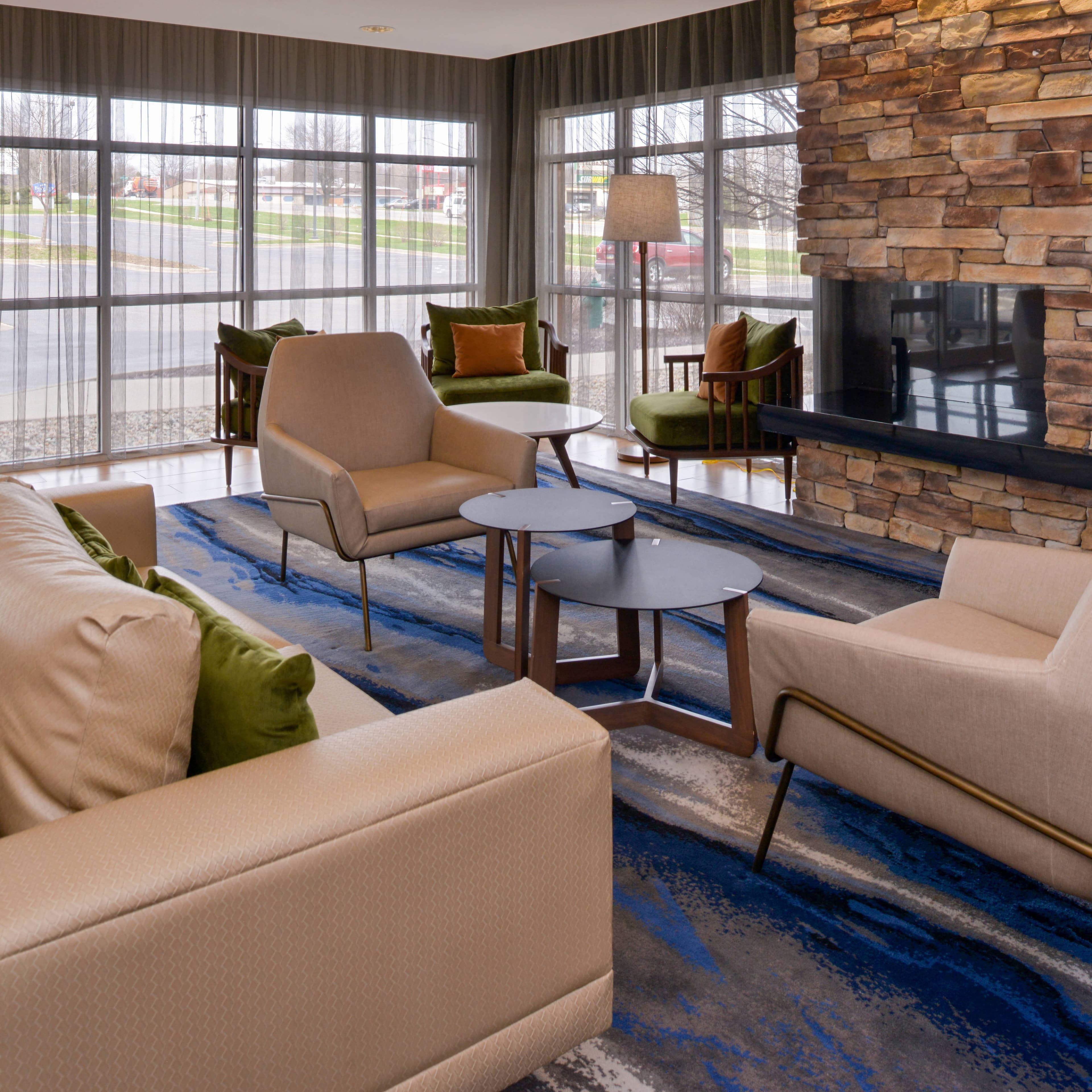 Fairfield Inn & Suites Cedar Rapids