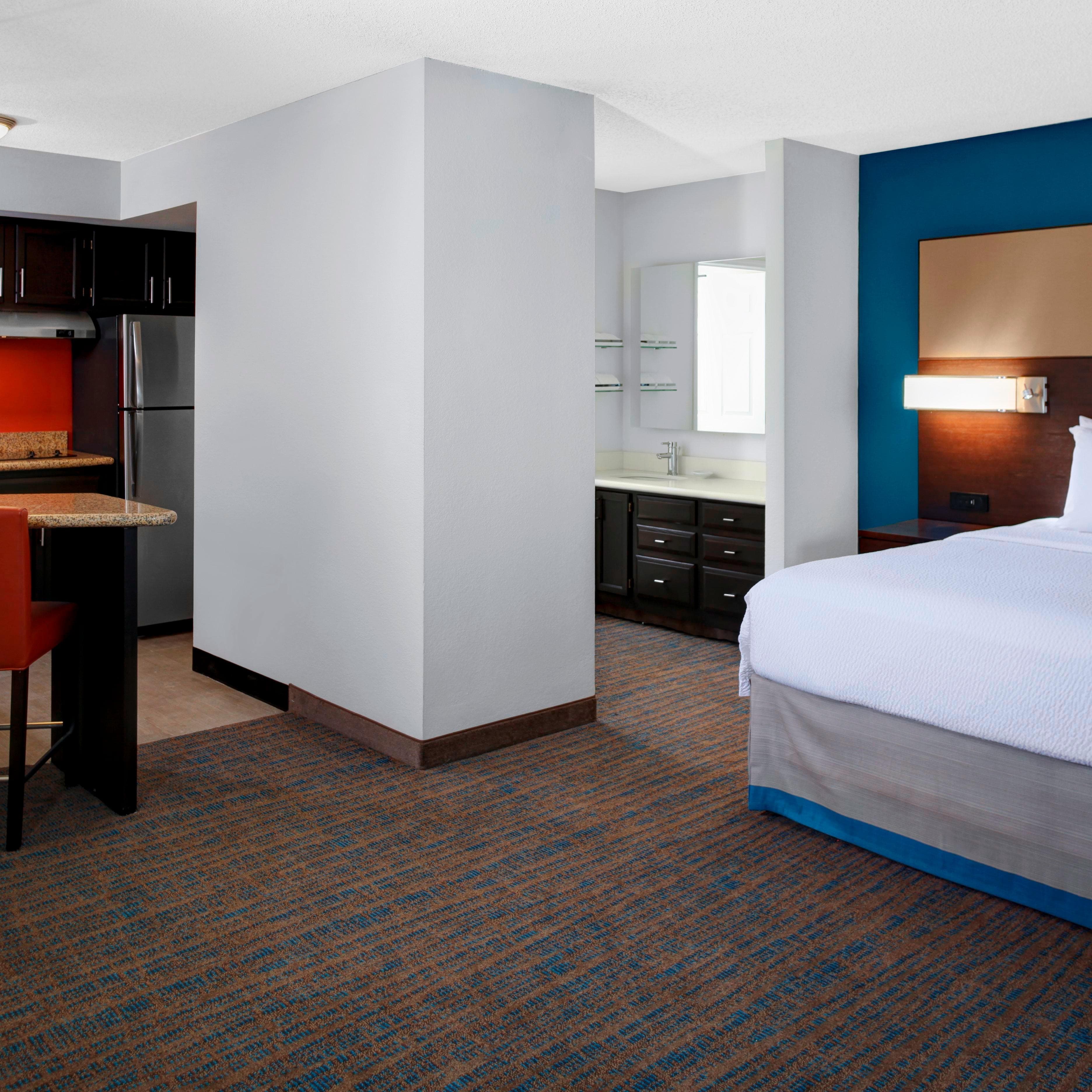 Residence Inn Cleveland Independence