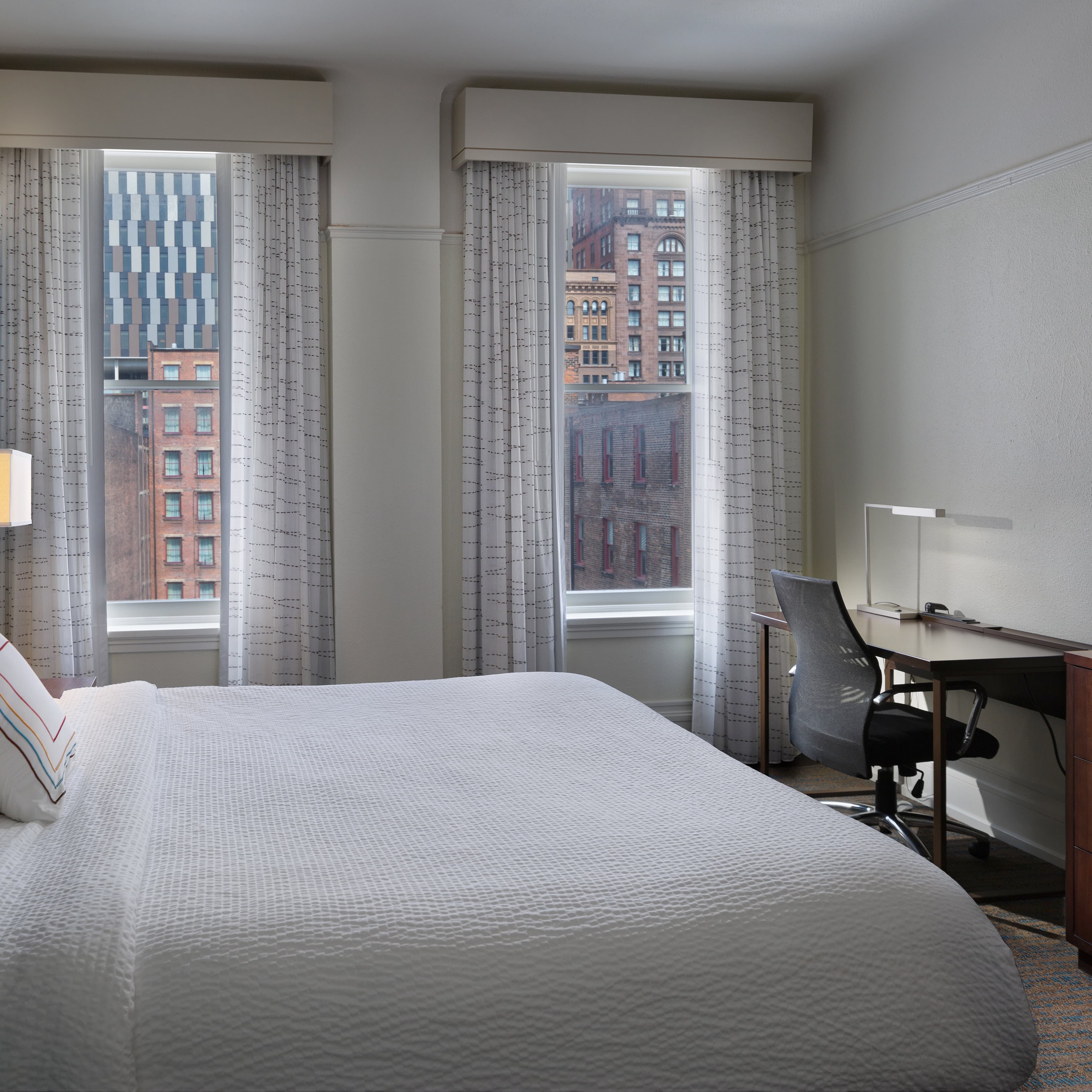 Residence Inn Cleveland Downtown