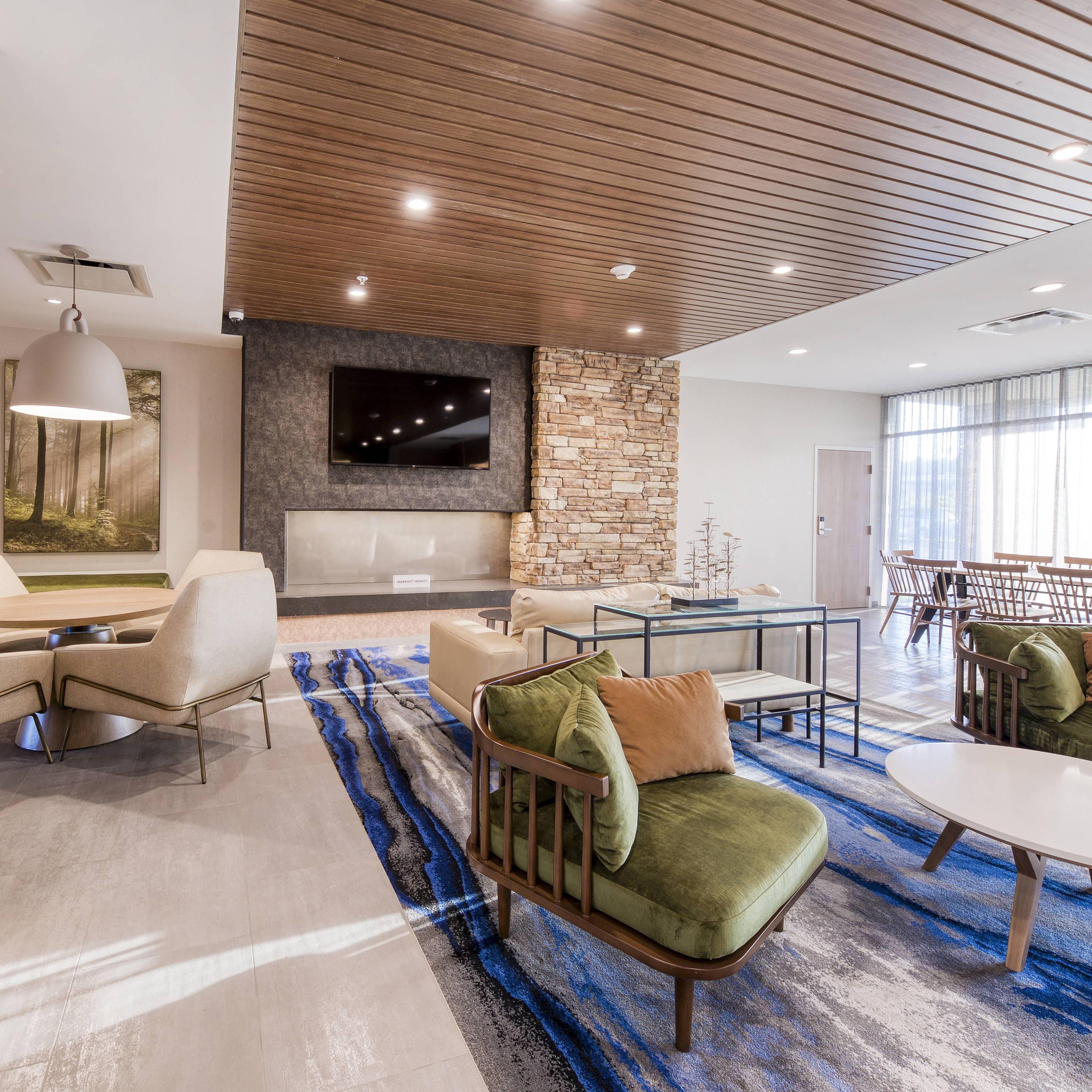 Fairfield Inn & Suites Charlotte Belmont