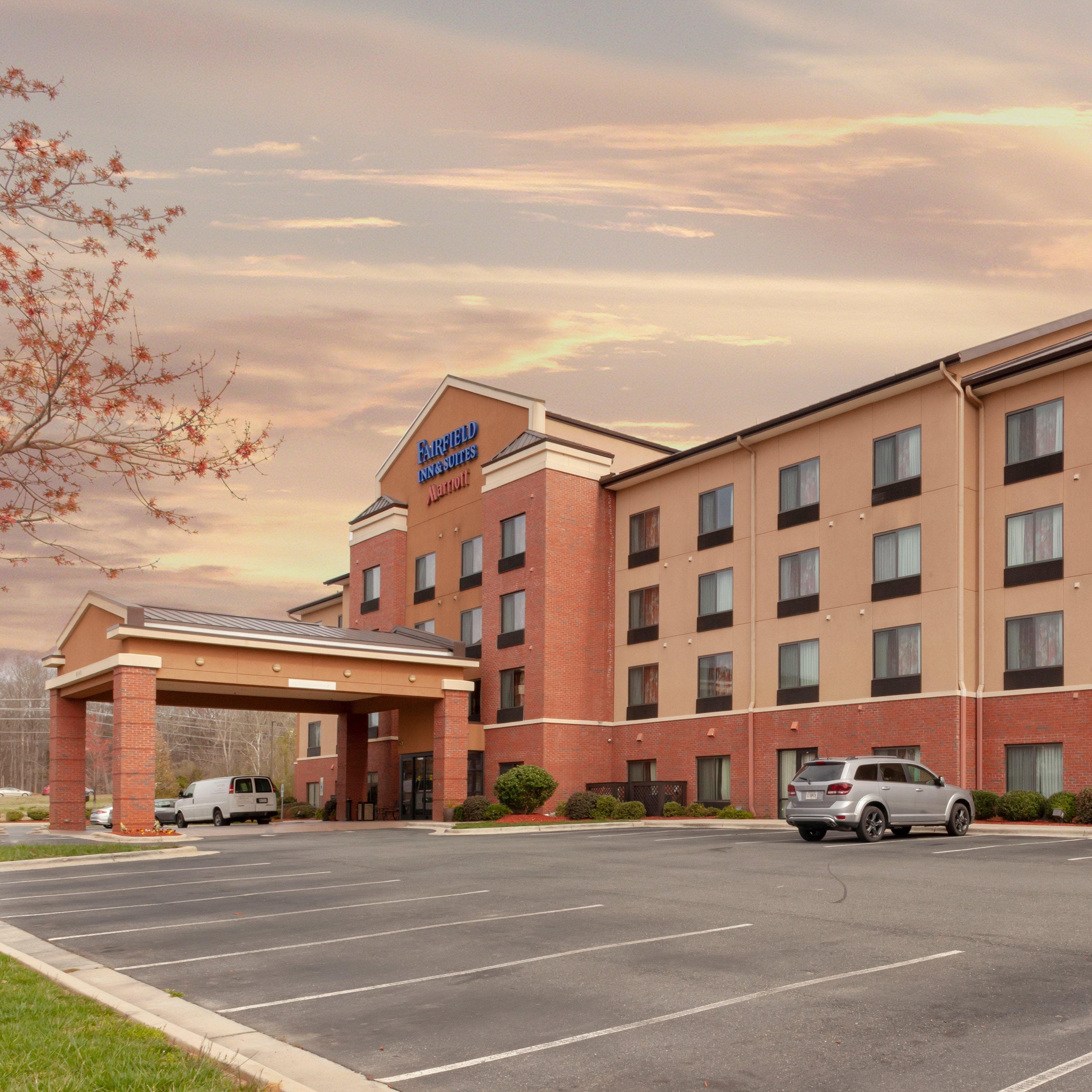 Fairfield Inn & Suites Charlotte Matthews