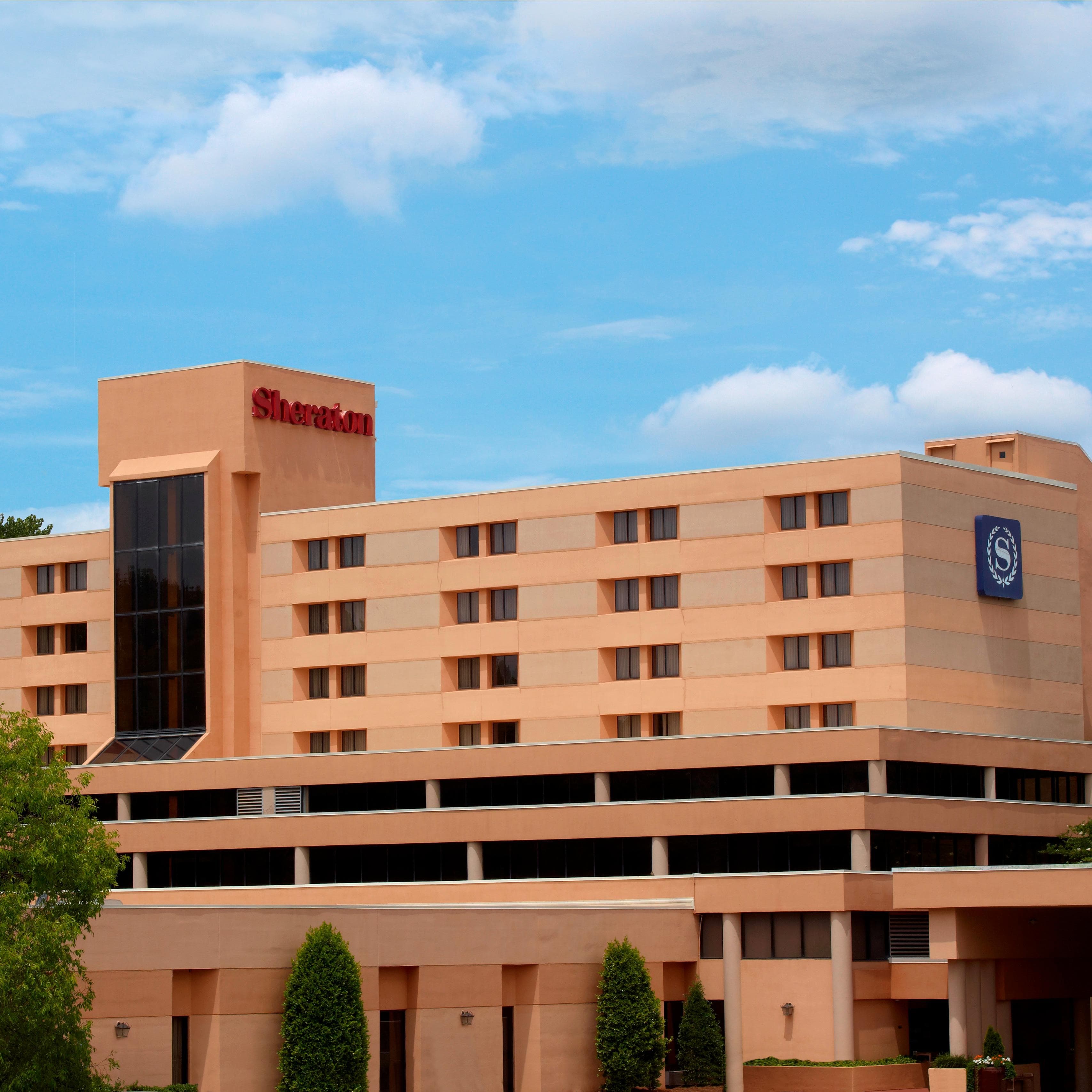 Sheraton Charlotte Airport Hotel
