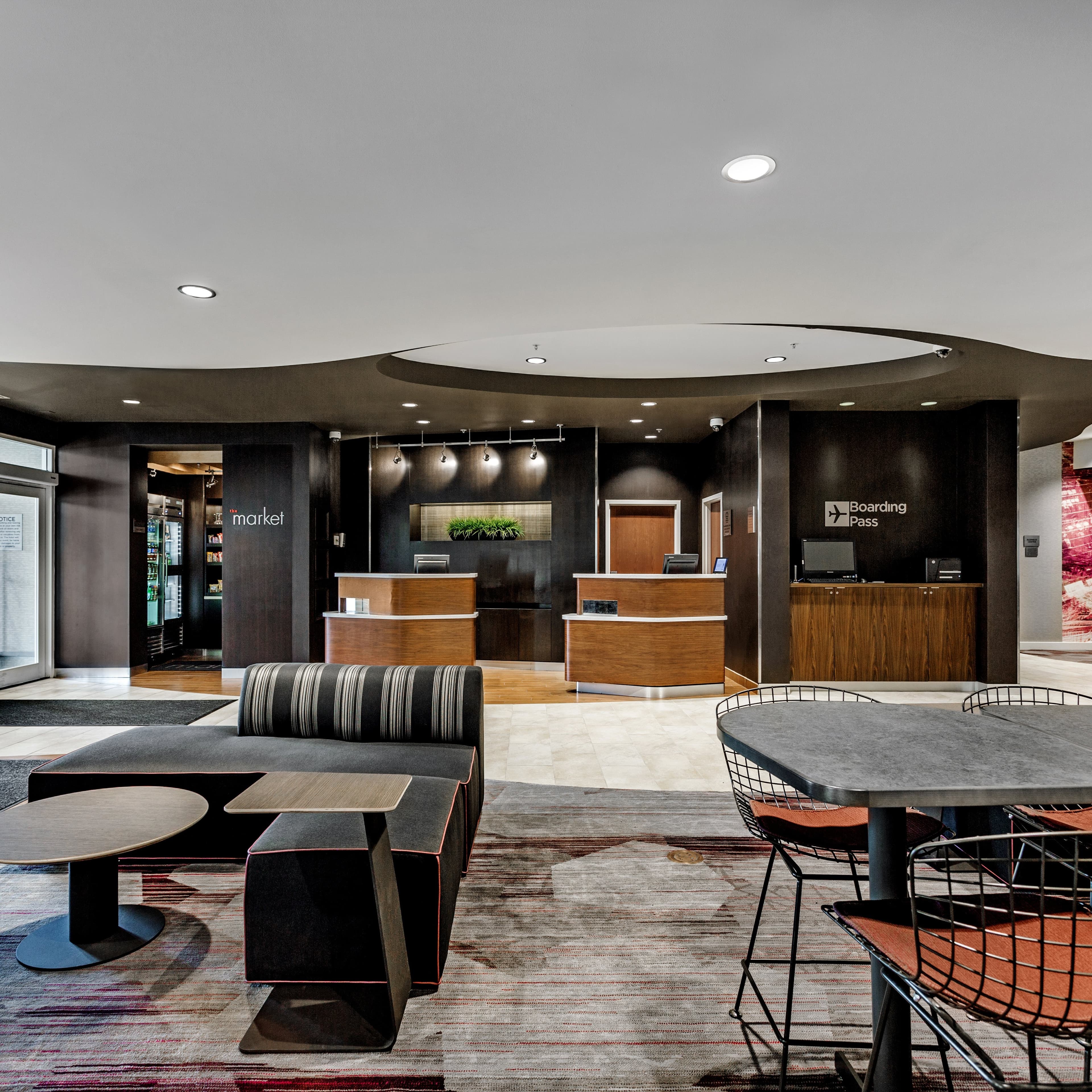 Courtyard Columbus Easton