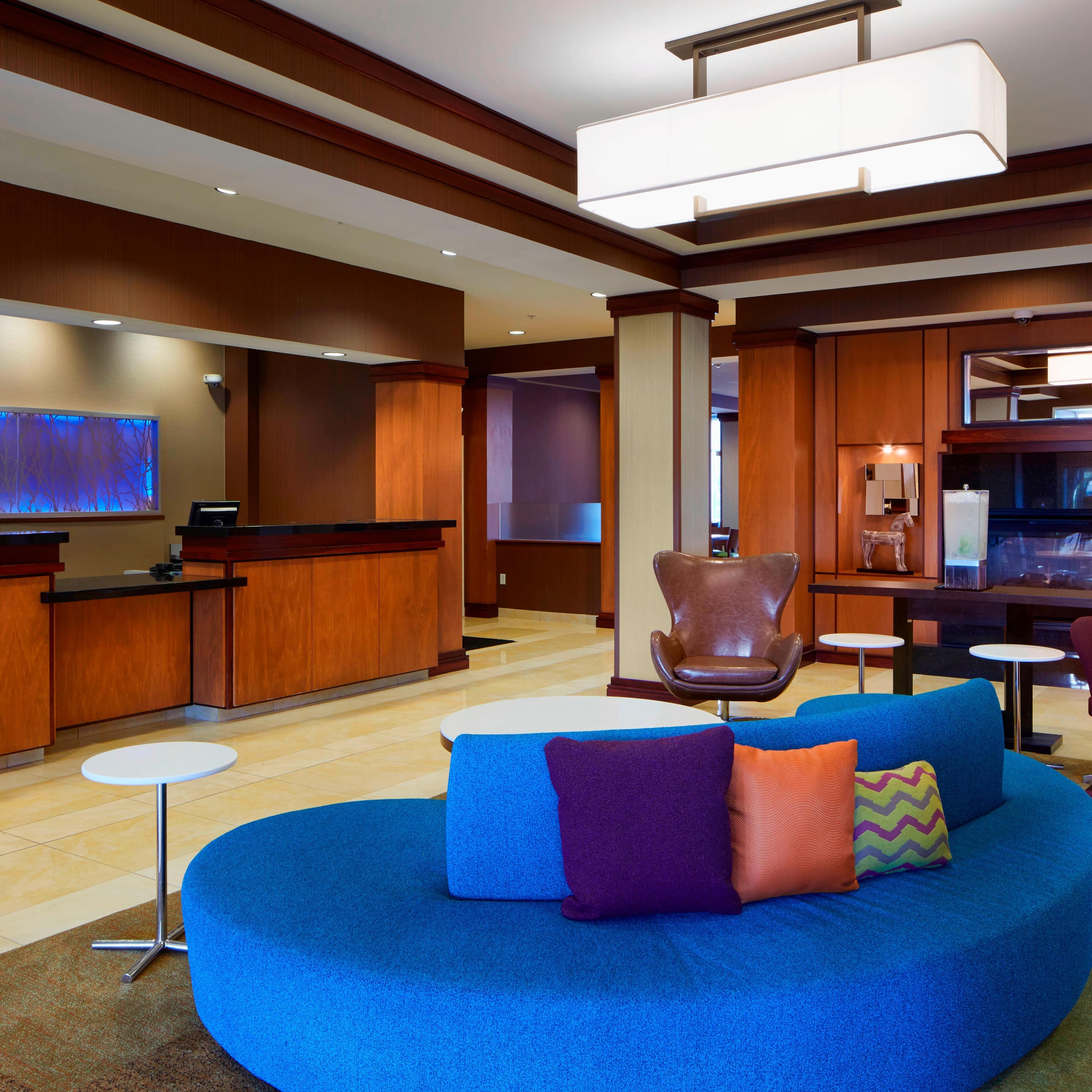 Fairfield Inn & Suites Columbus Polaris