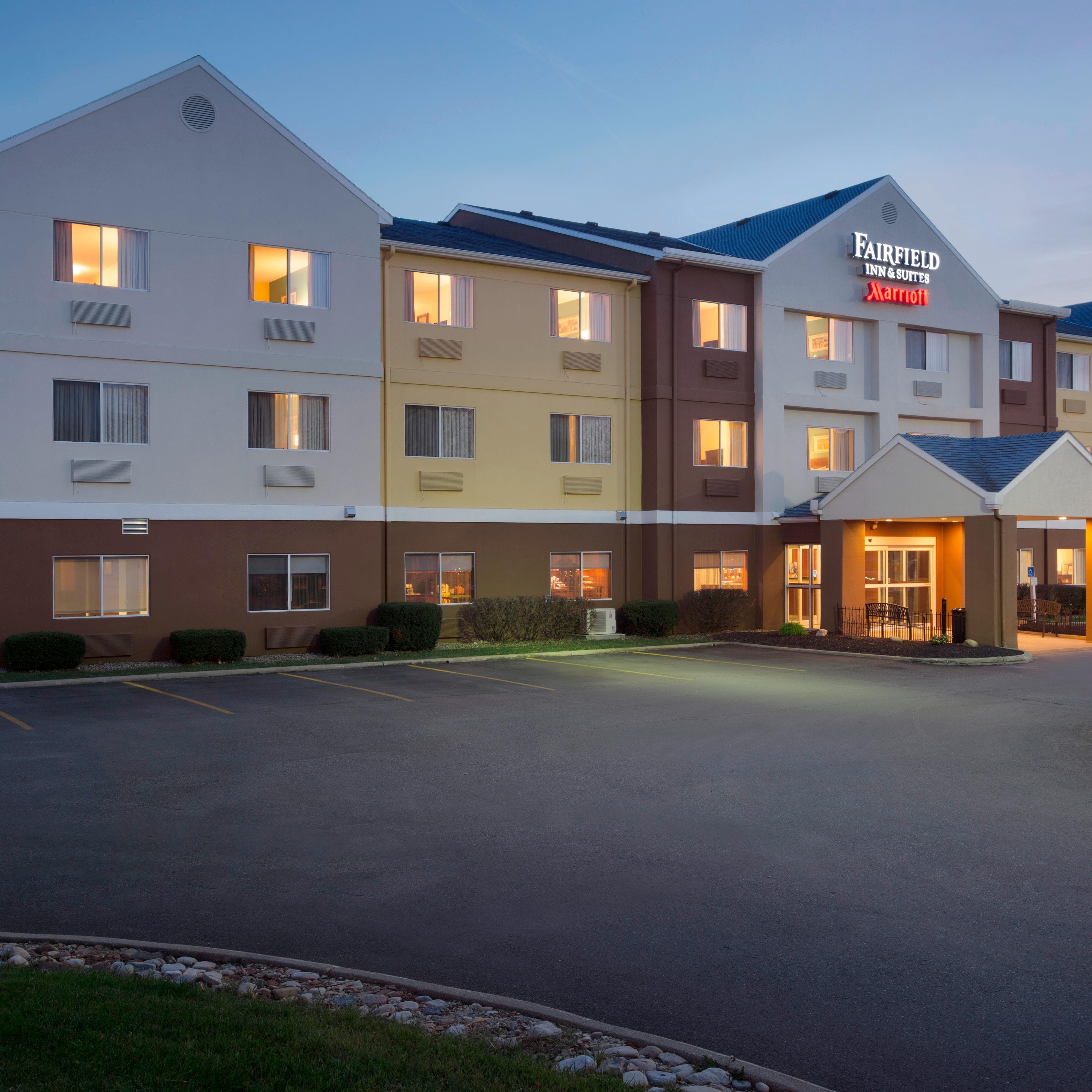 Fairfield Inn & Suites Mansfield Ontario