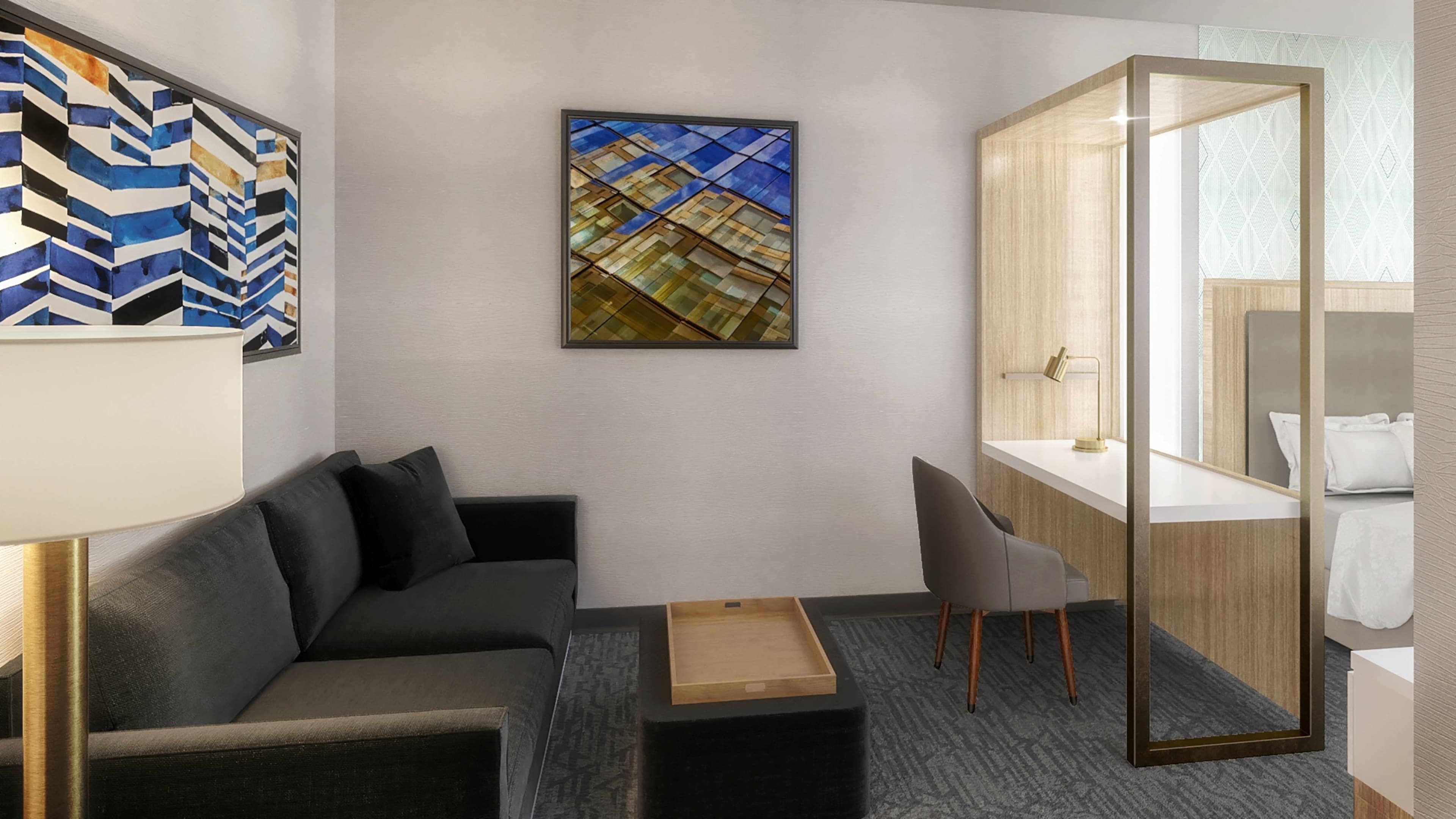 2 Queens Trundle Bed - Image 5