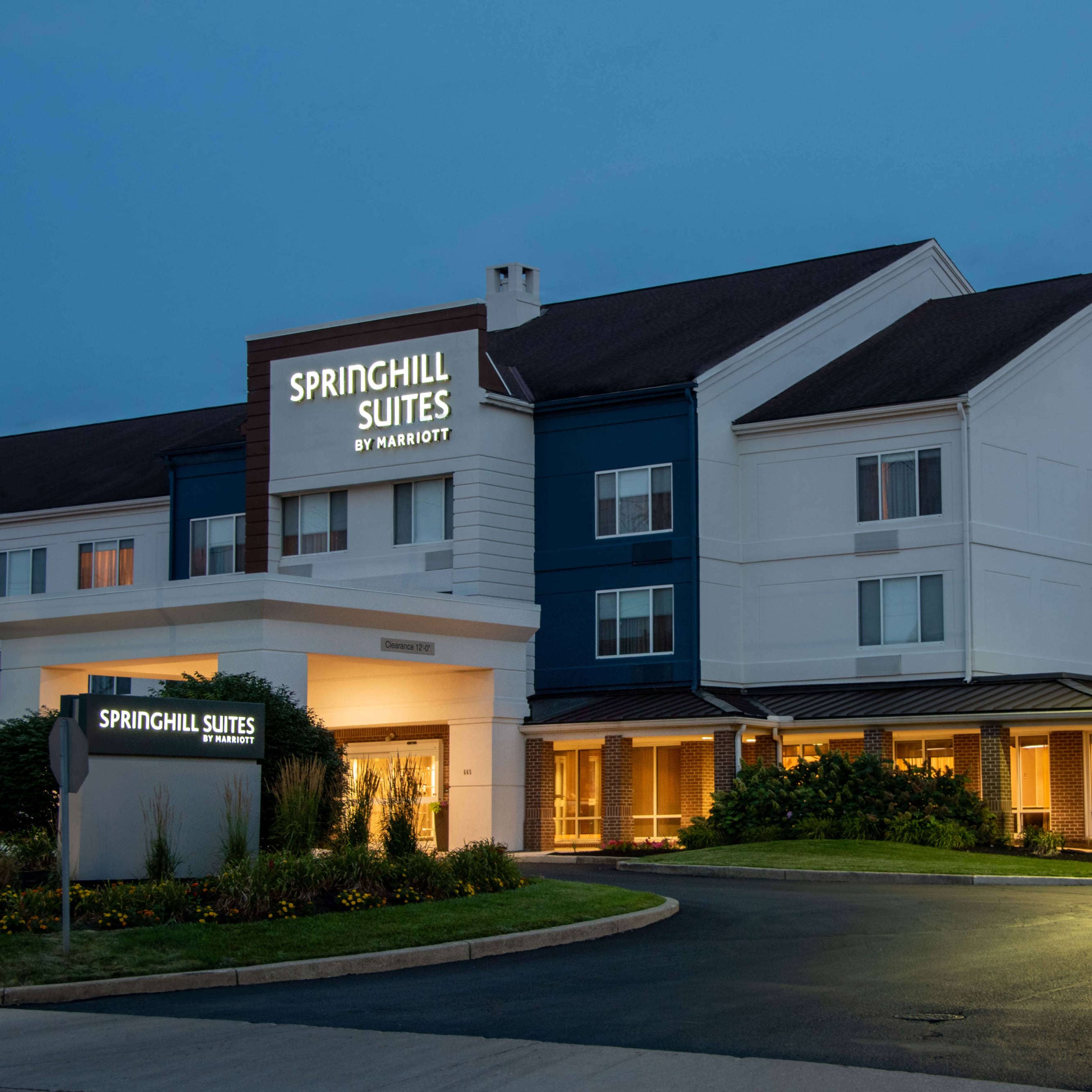 SpringHill Suites Columbus Airport Gahanna