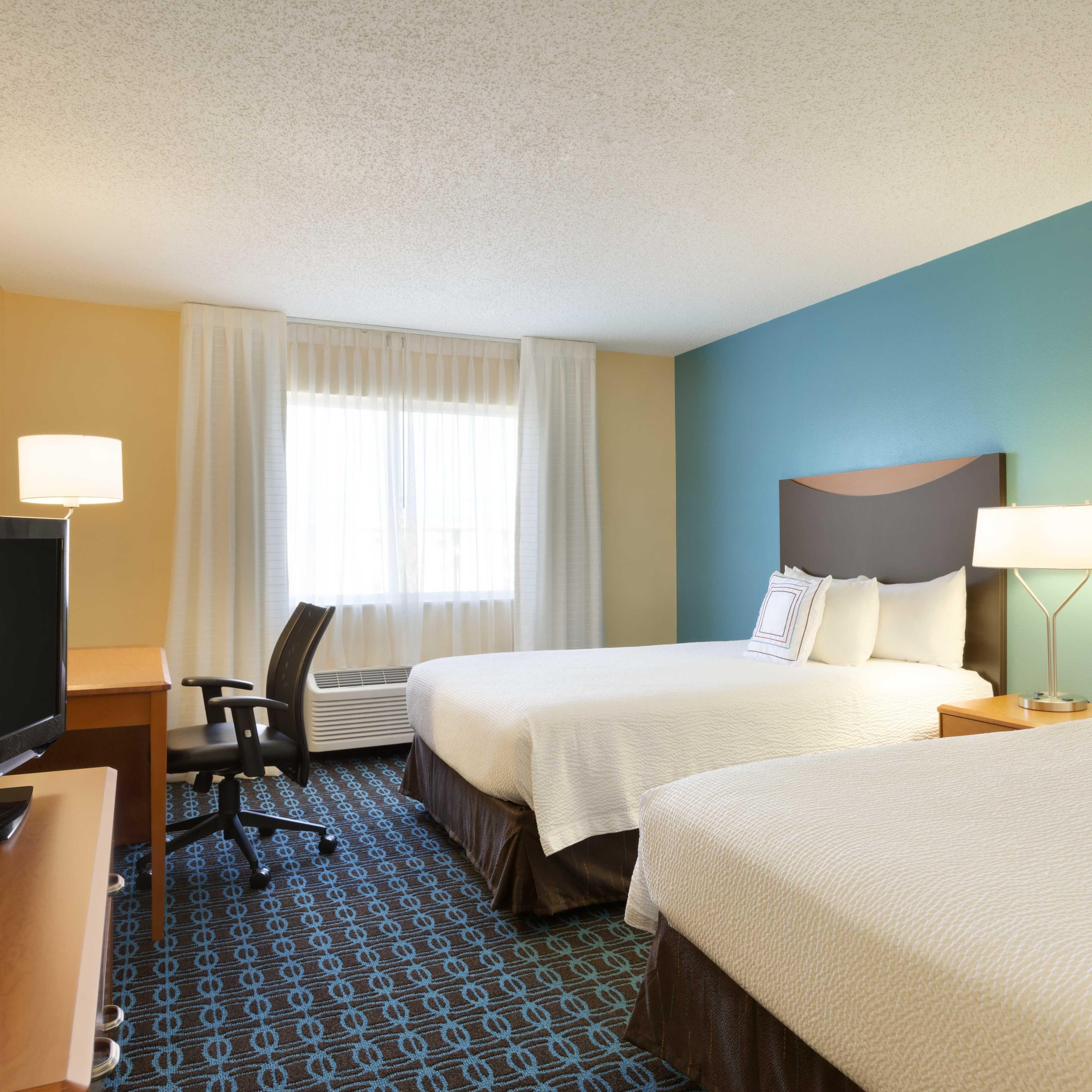 Fairfield Inn & Suites Colorado Springs Air Force Academy