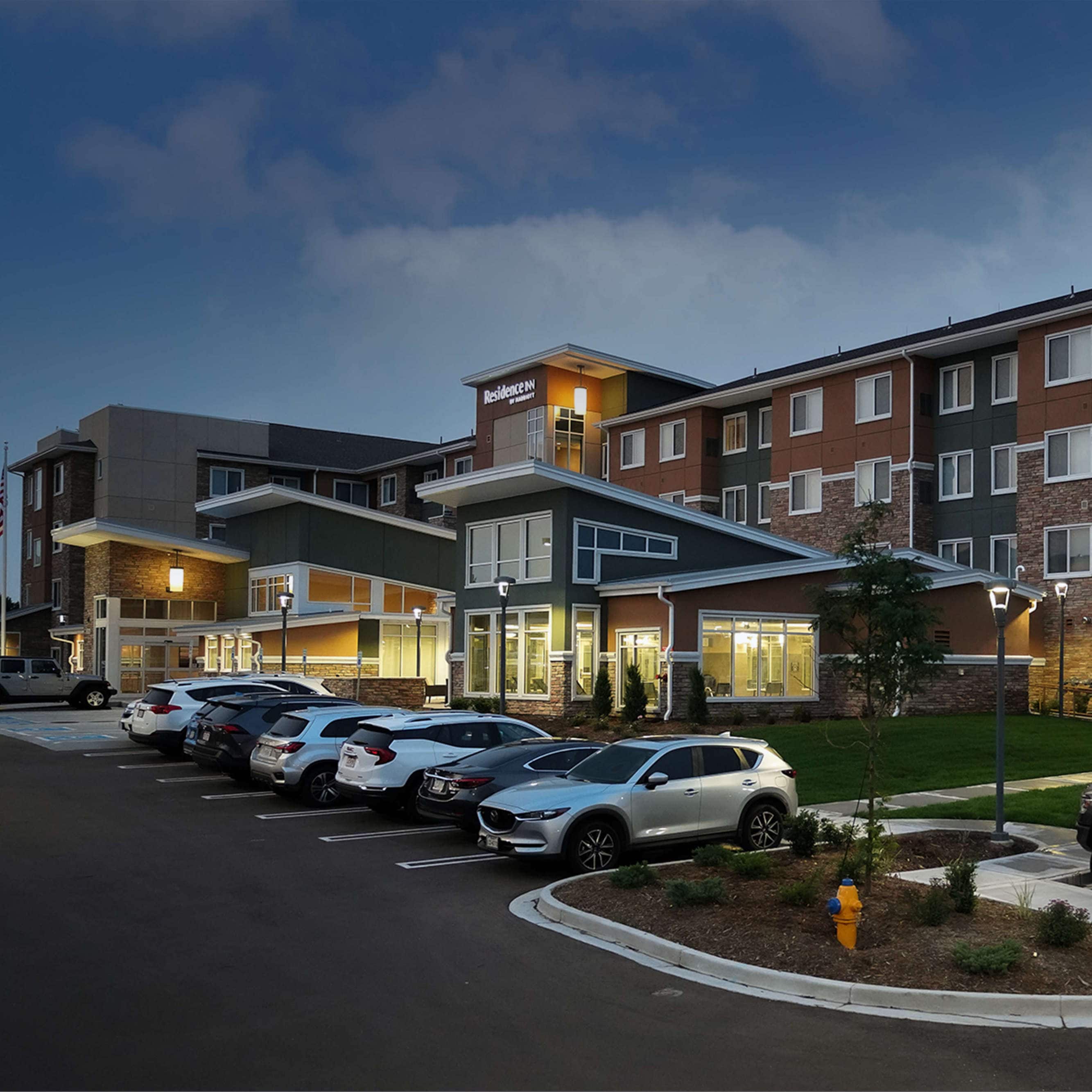 Residence Inn Colorado Springs First & Main