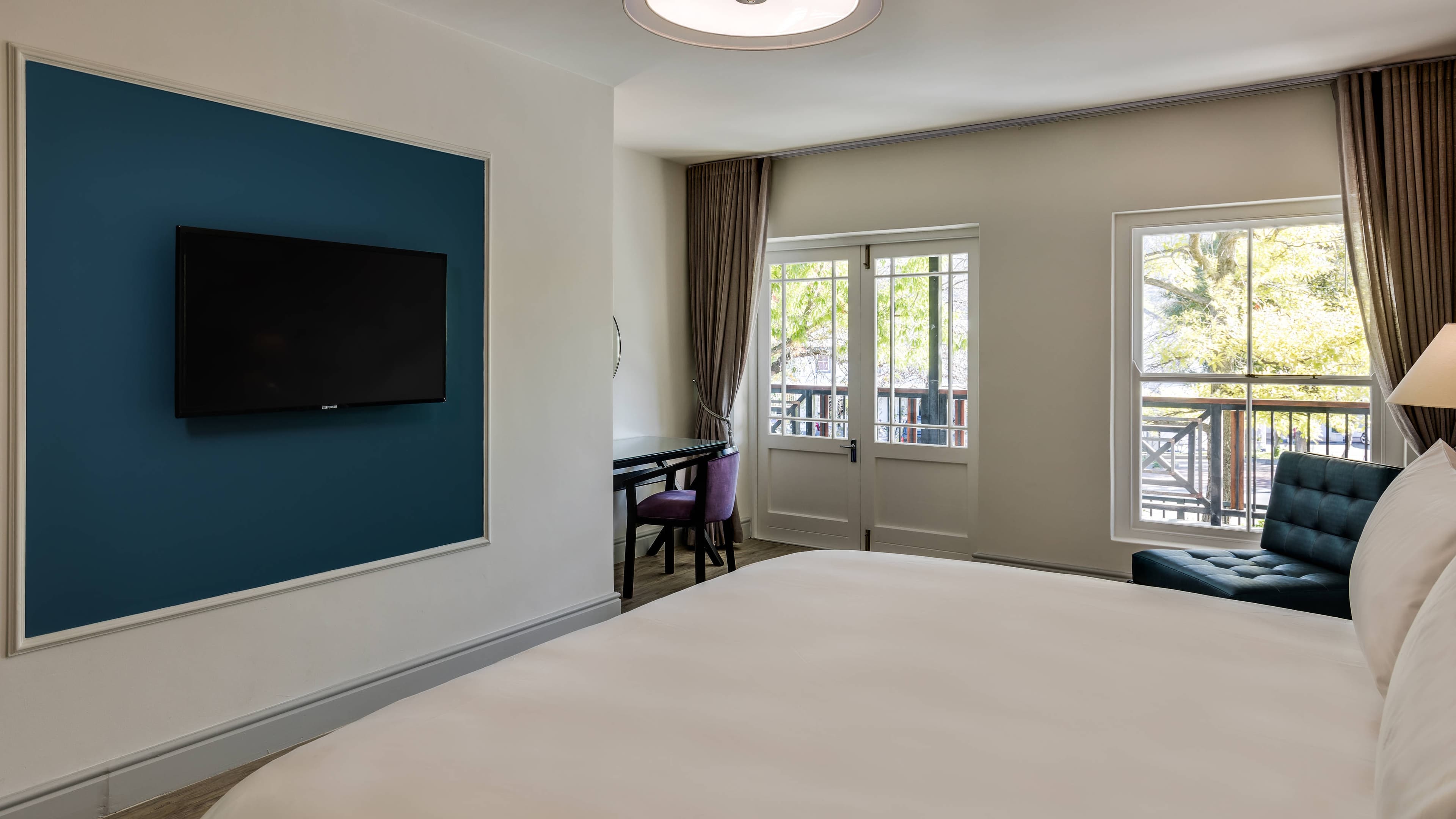 Deluxe Guest room - Image 2