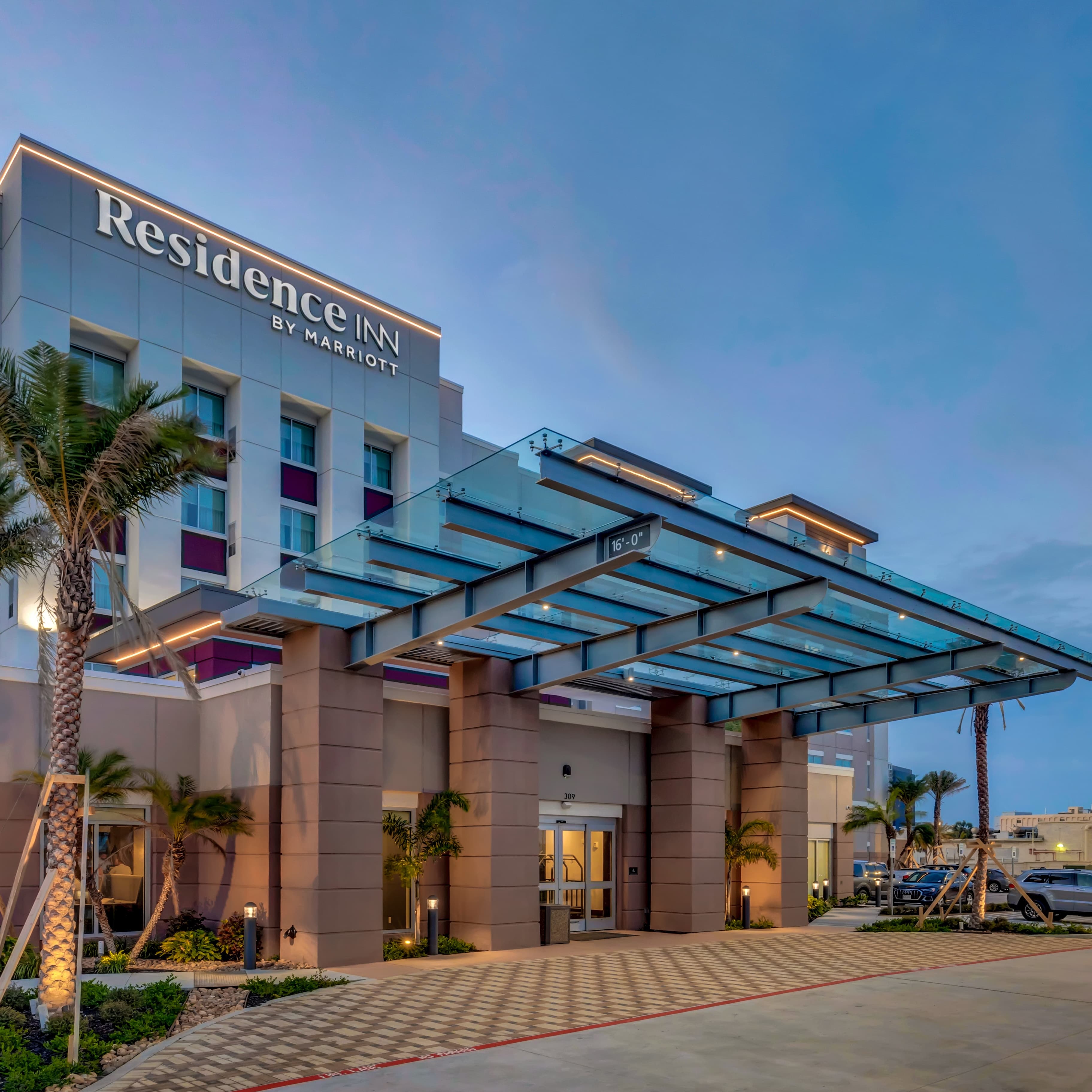 Residence Inn Corpus Christi Downtown