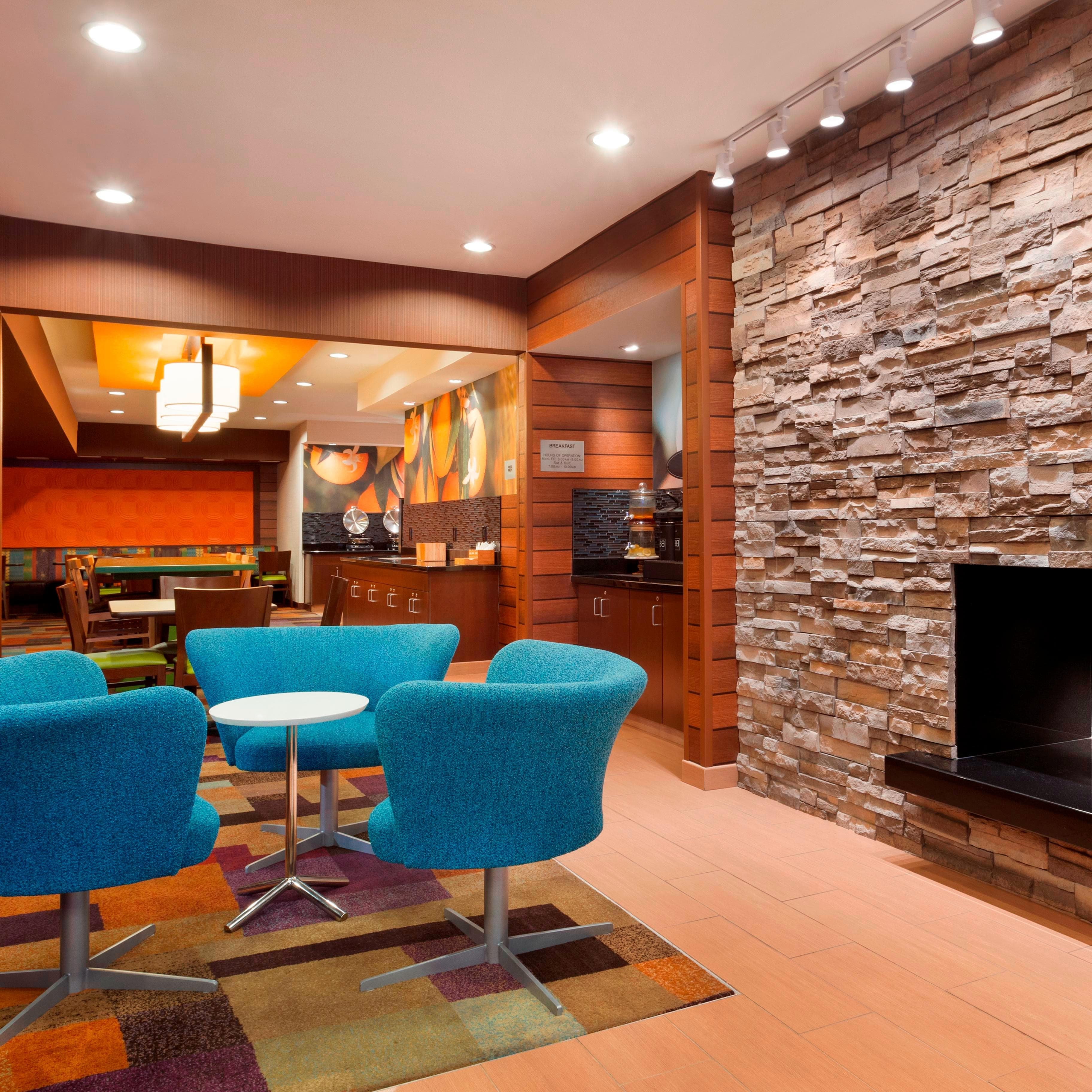 Fairfield Inn & Suites Corpus Christi