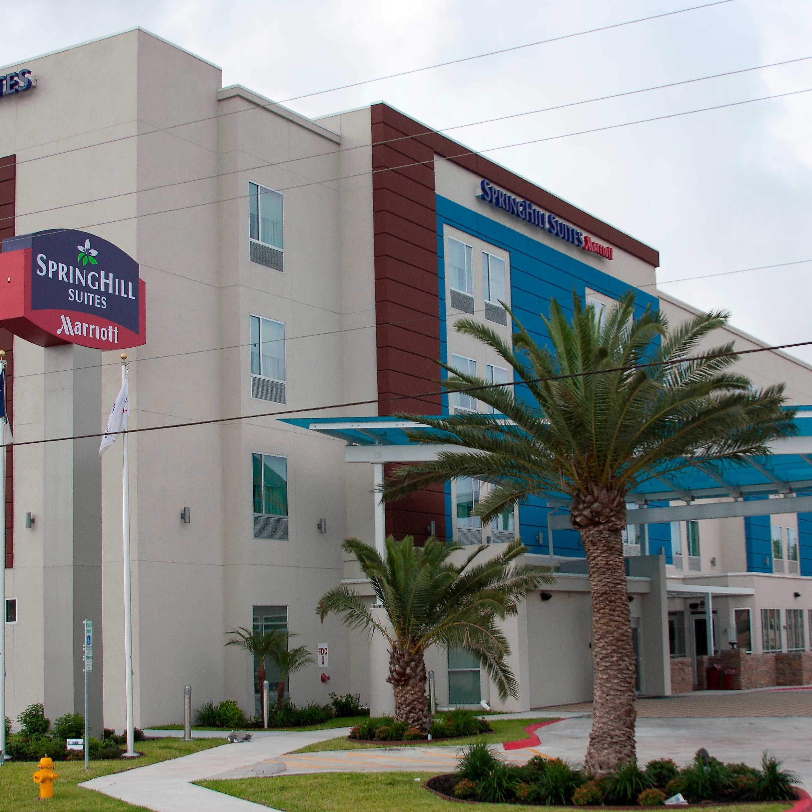 SpringHill Suites Corpus Christi