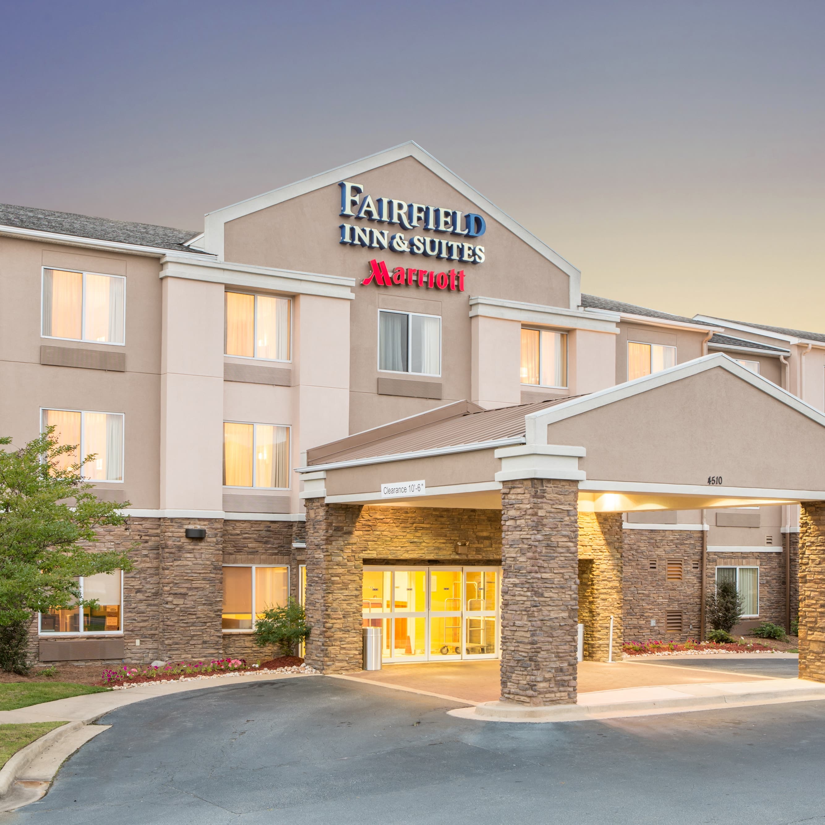 Fairfield Inn & Suites Columbus