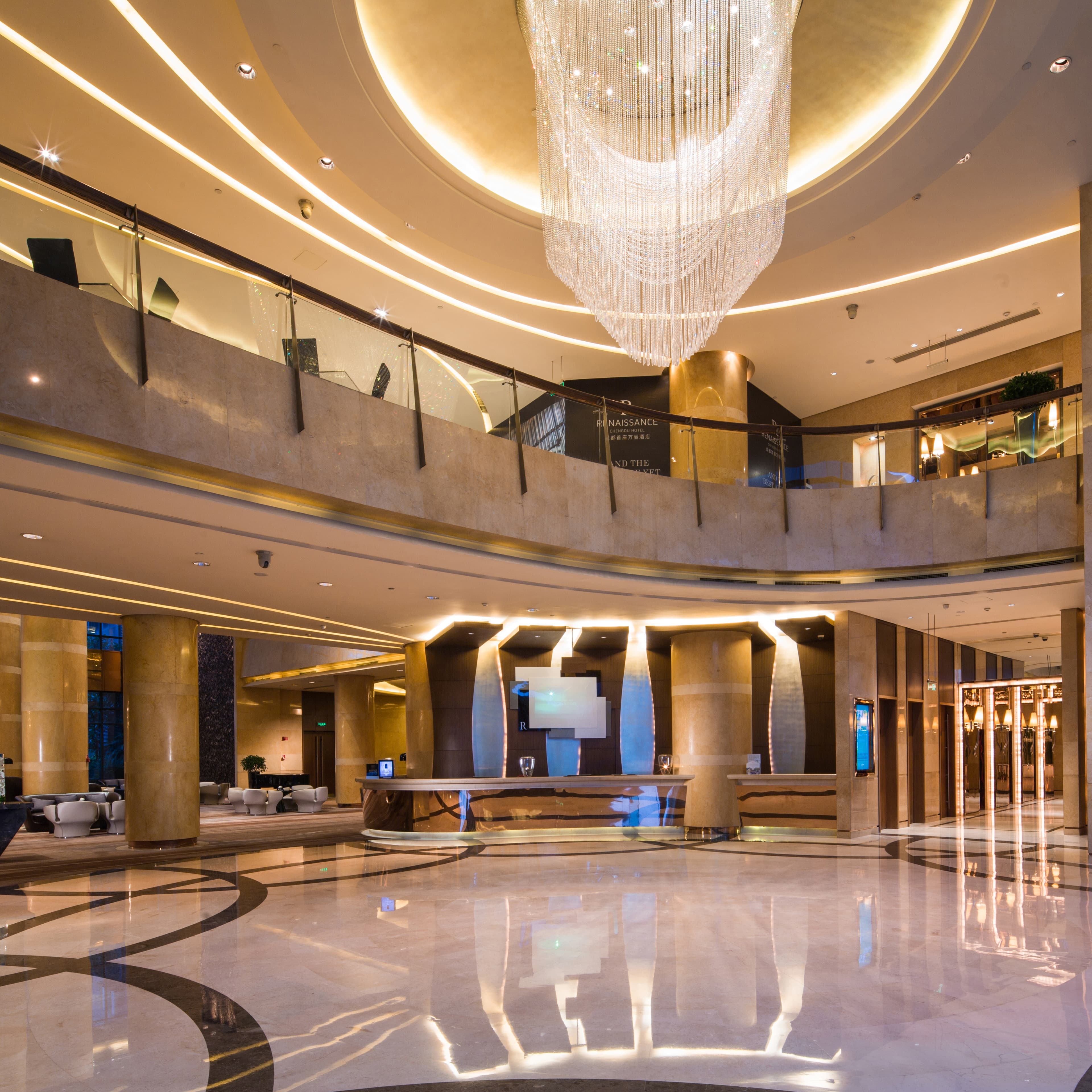 Renaissance Chengdu Hotel