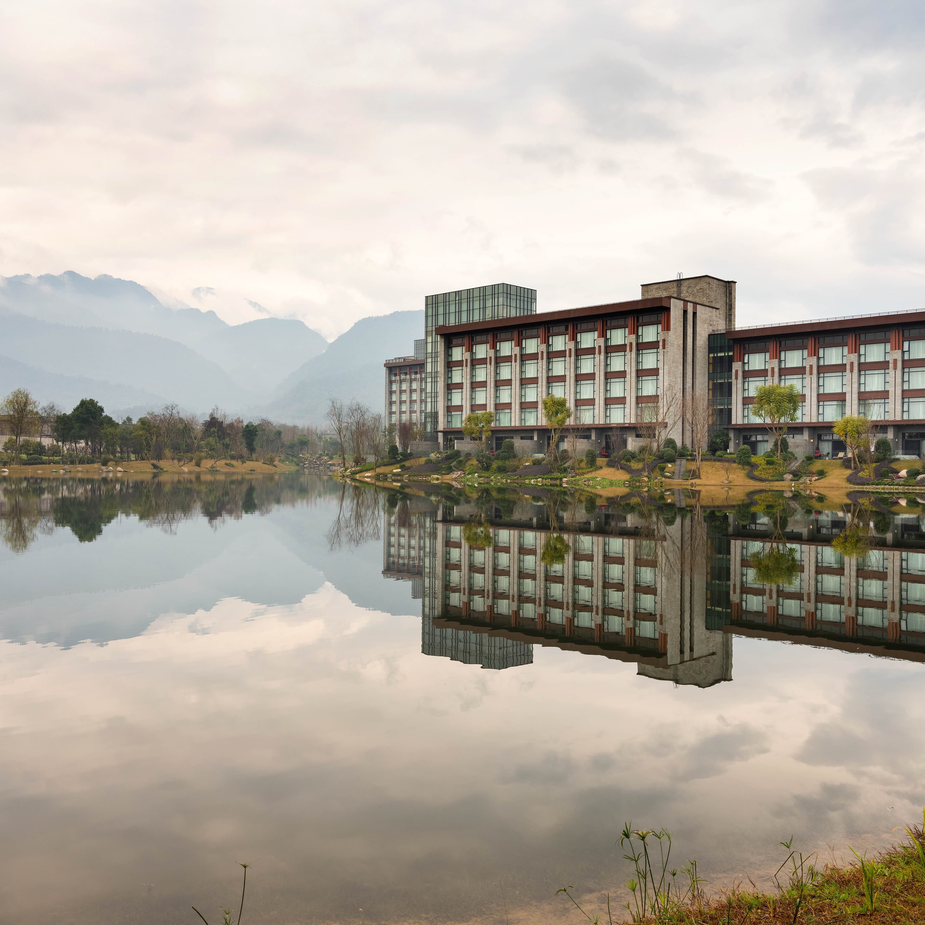 Le Méridien Emei Mountain Resort