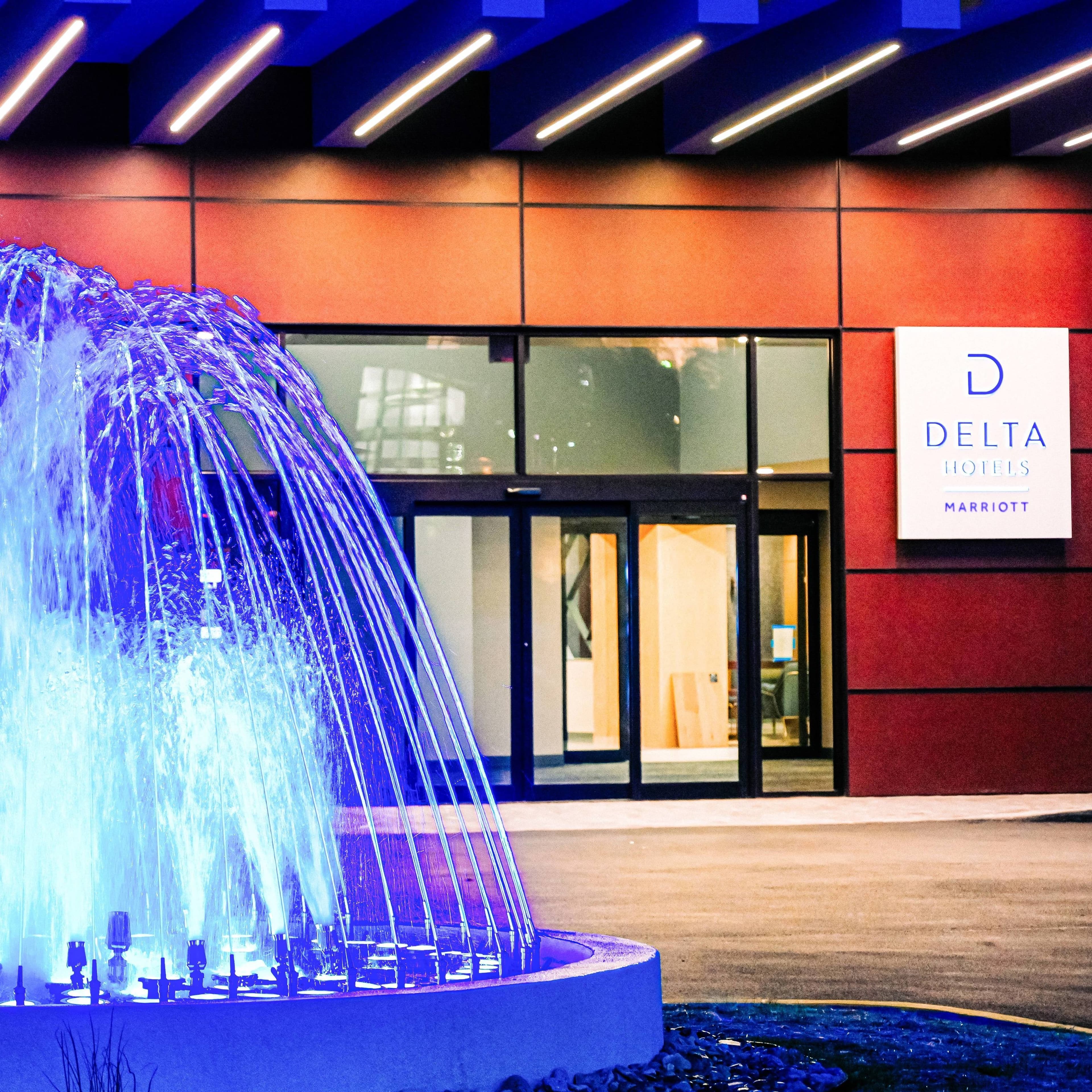 Delta Hotels Marriott Cincinnati Sharonville