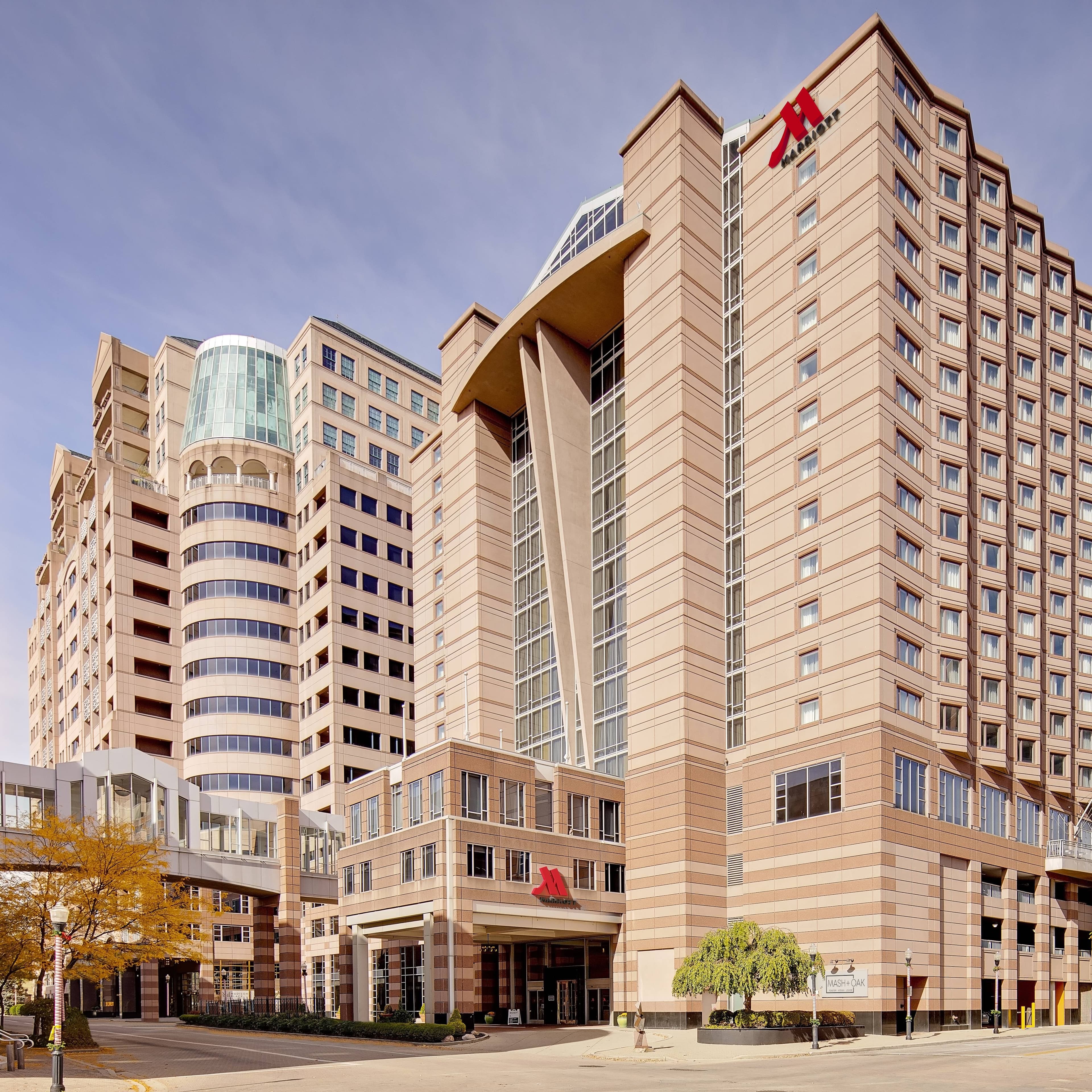 Cincinnati Marriott at RiverCenter