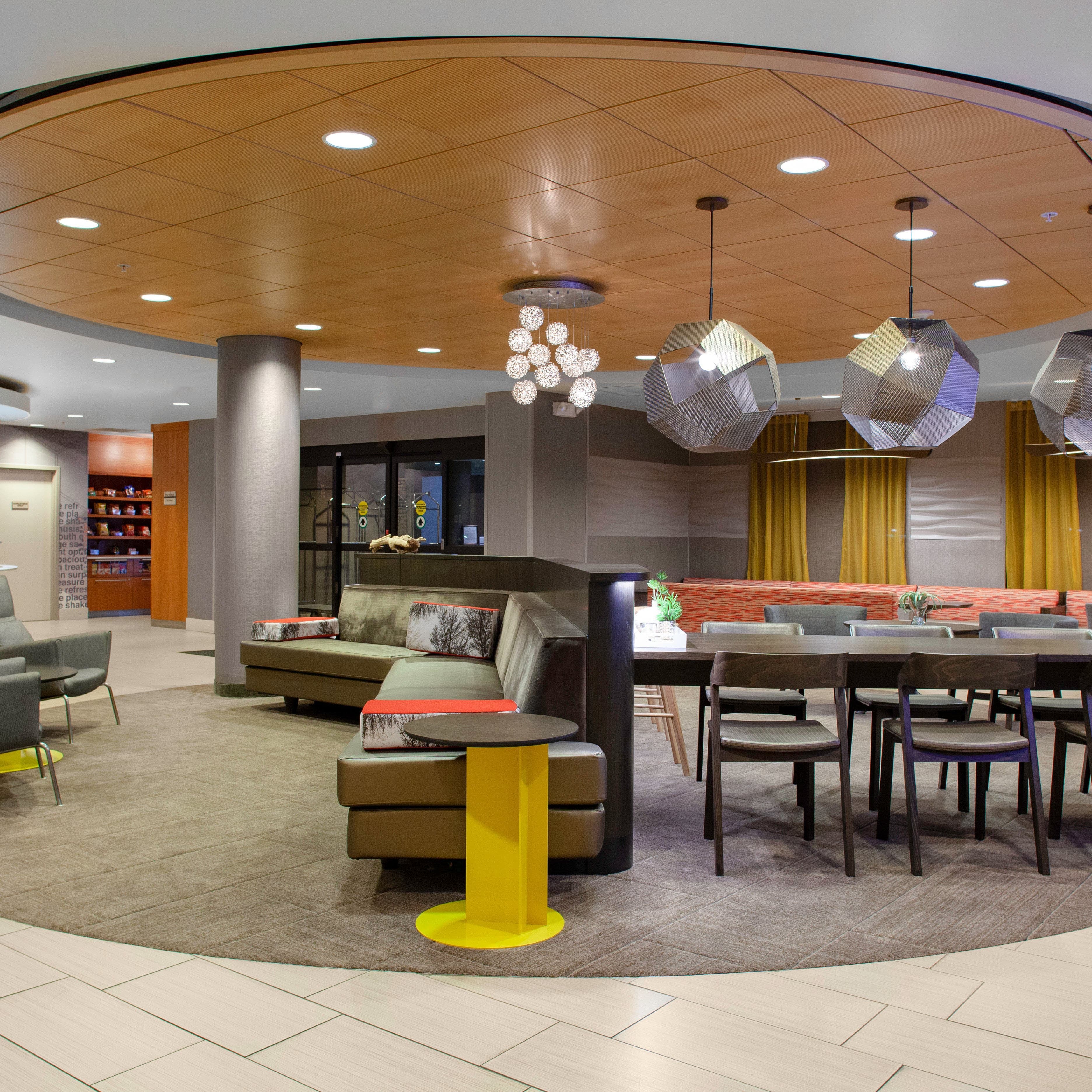 SpringHill Suites Cincinnati North/Forest Park