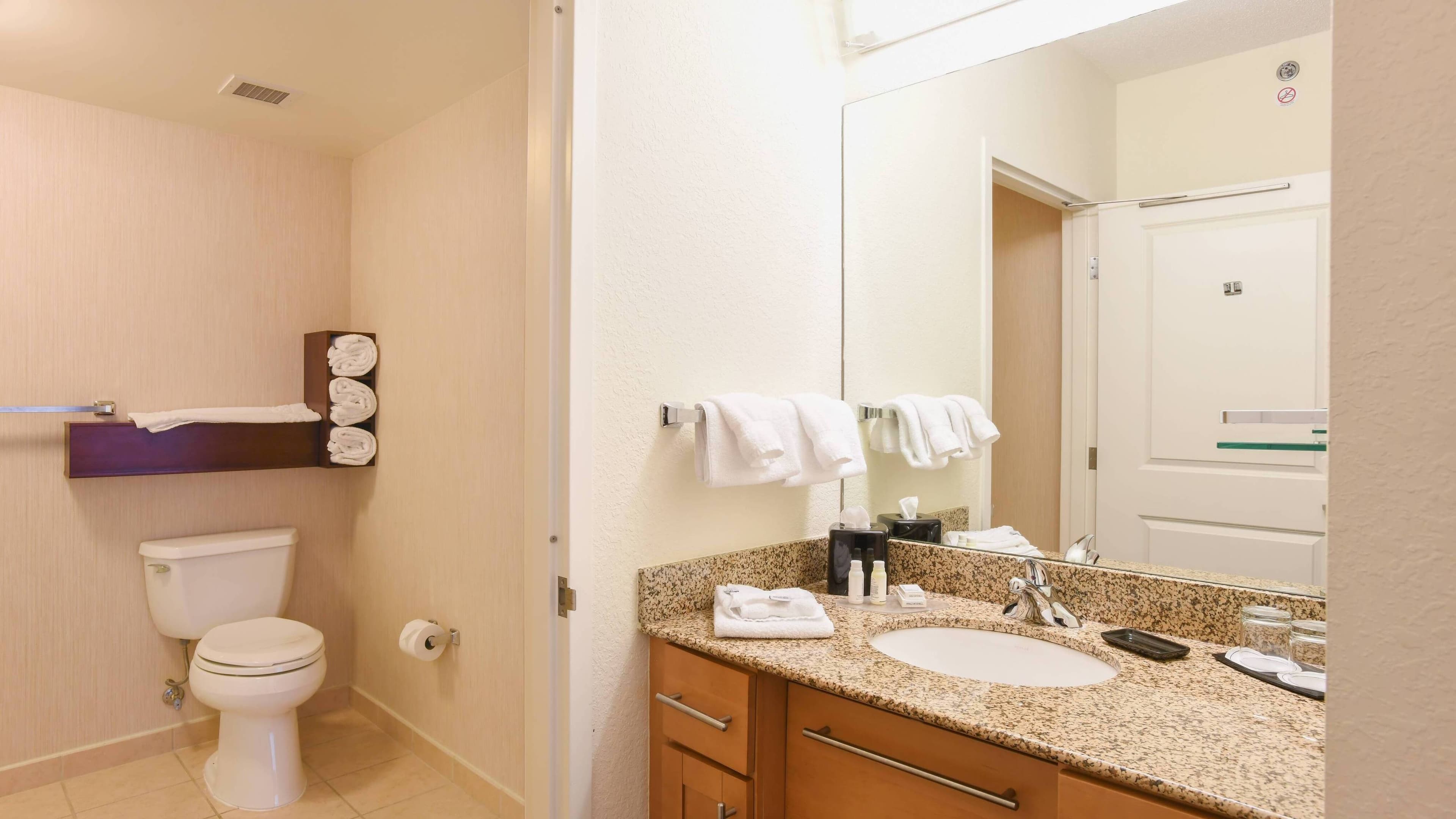 1 Bedroom Suite - Image 5