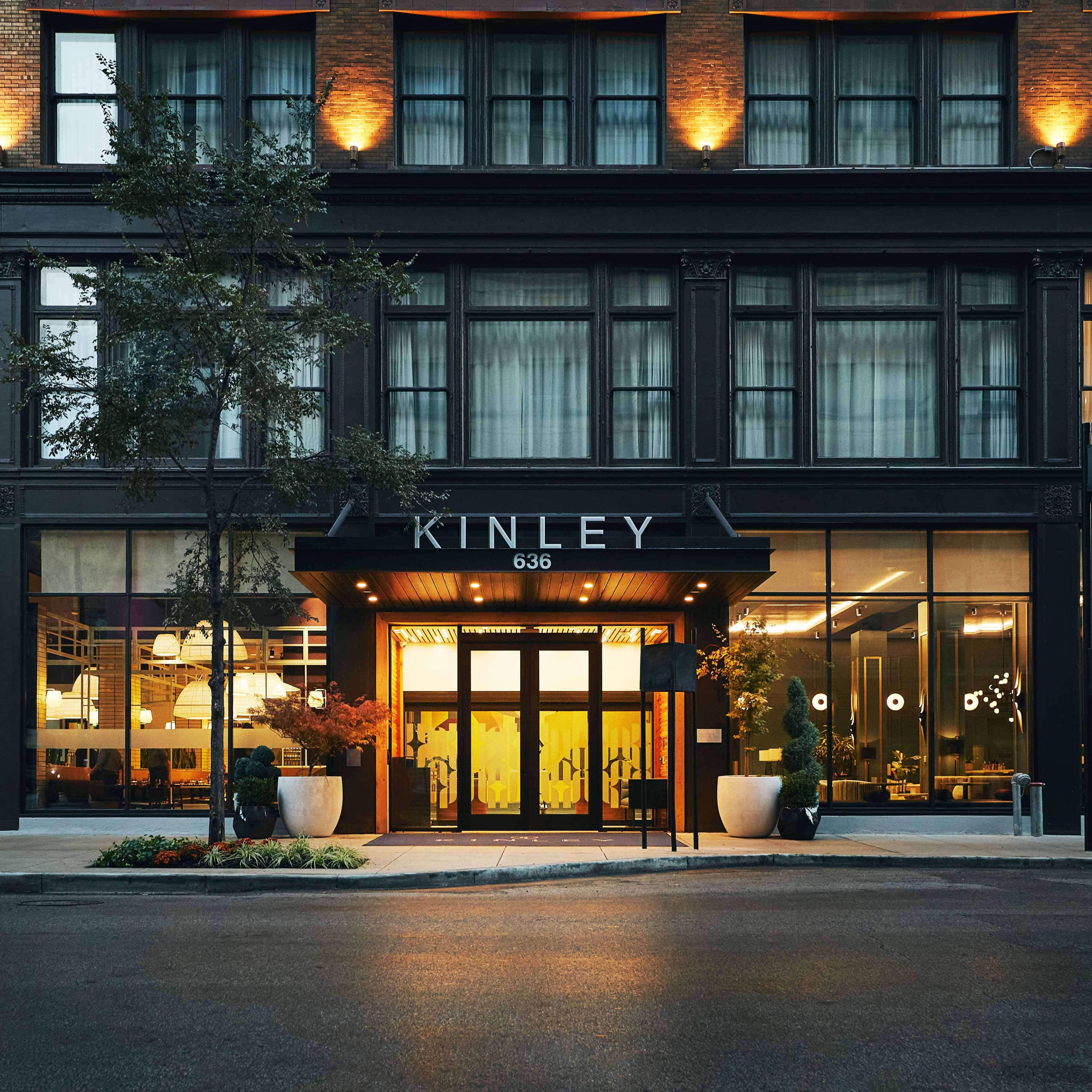 Kinley Cincinnati Downtown, a Tribute Portfolio Hotel
