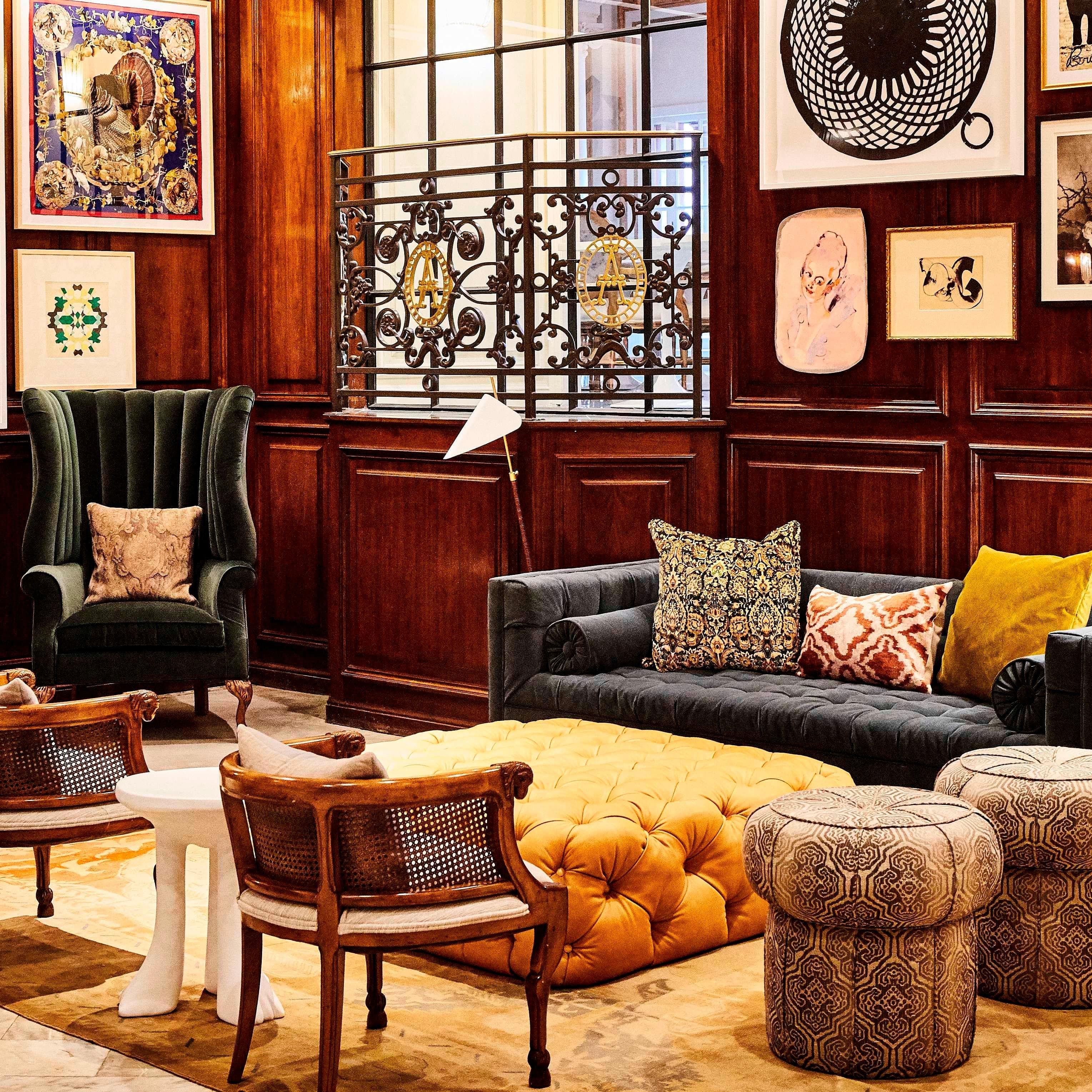 The Adolphus, Autograph Collection