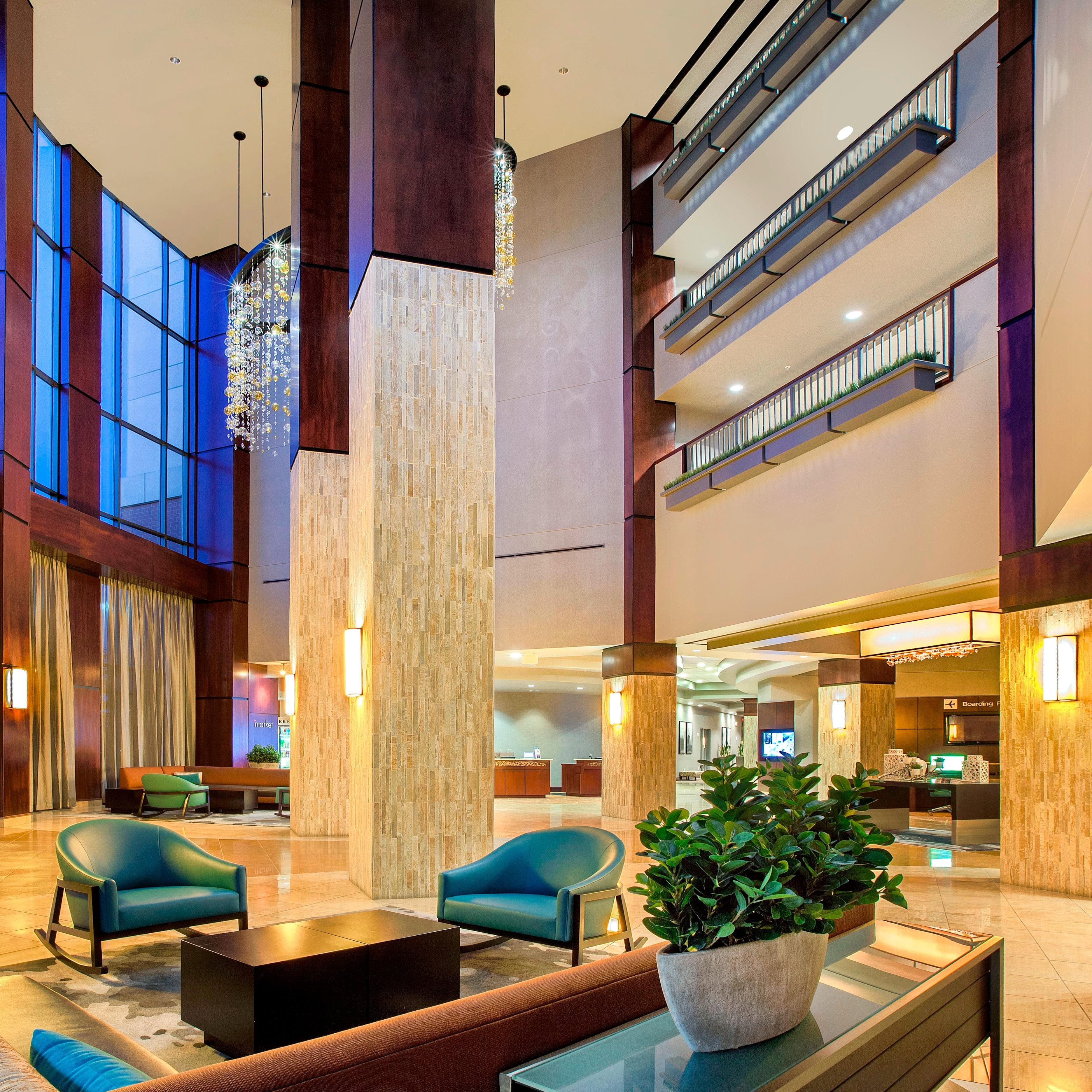 Courtyard Dallas Allen at the Event Center