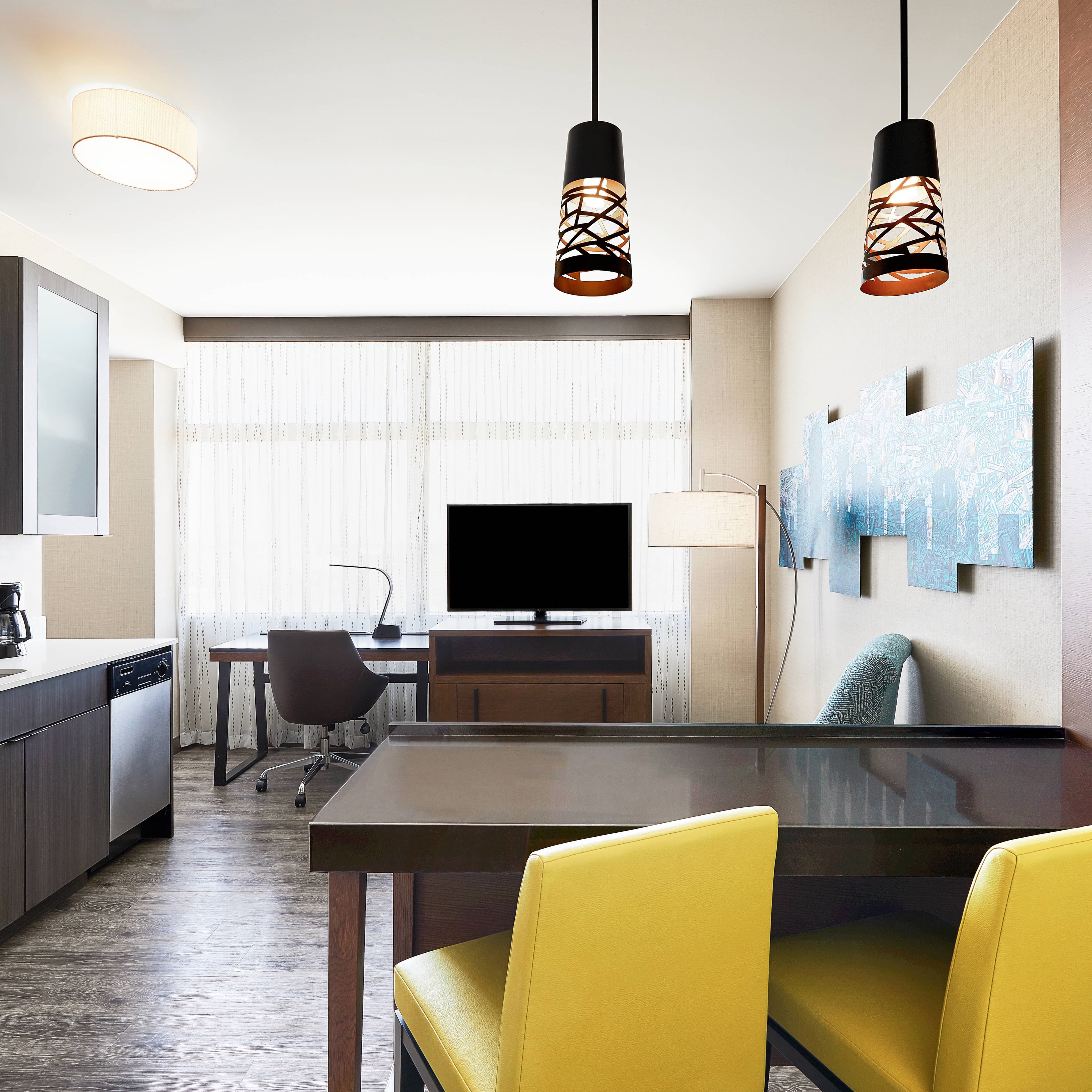 Residence Inn Dallas Downtown