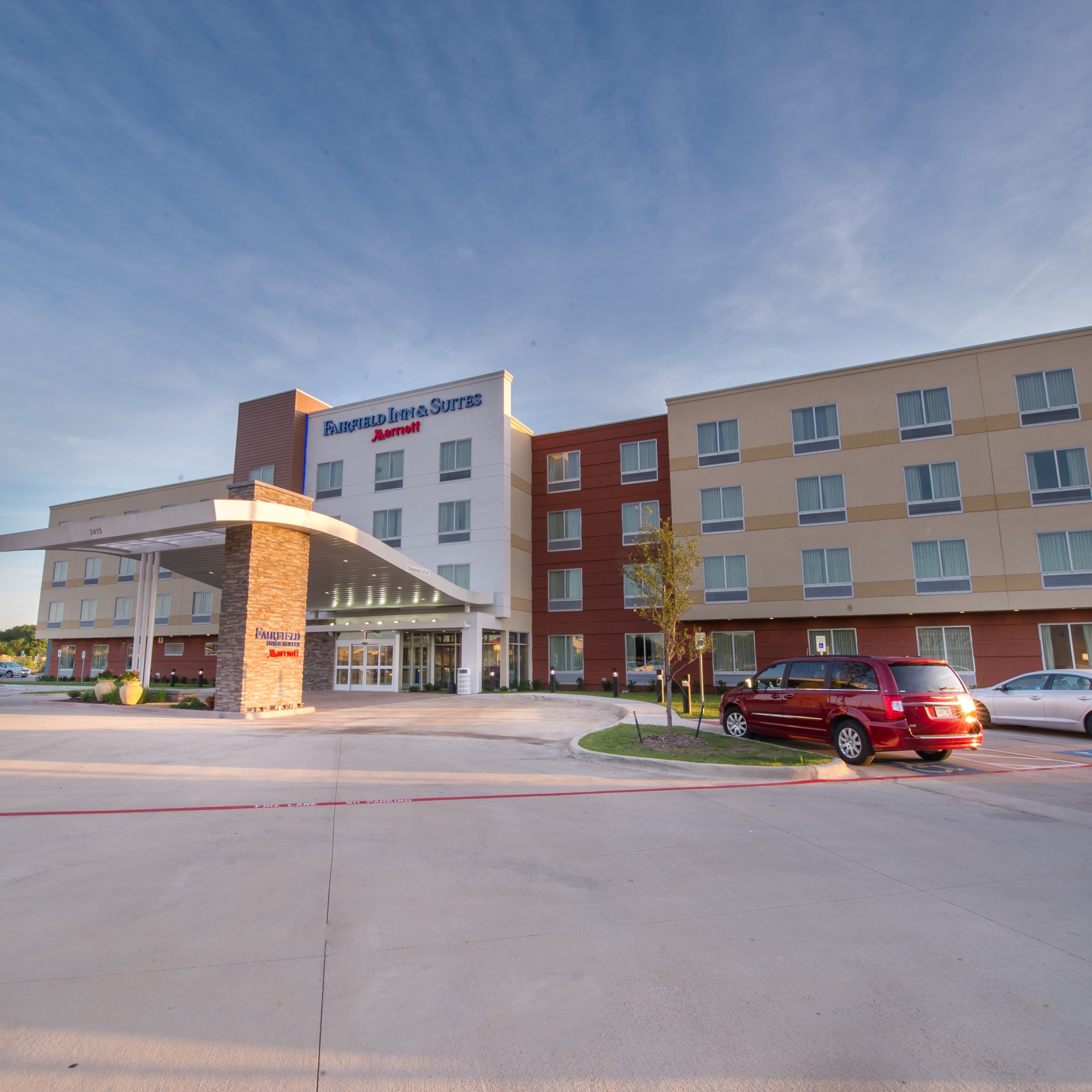 Fairfield Inn & Suites Dallas Plano North