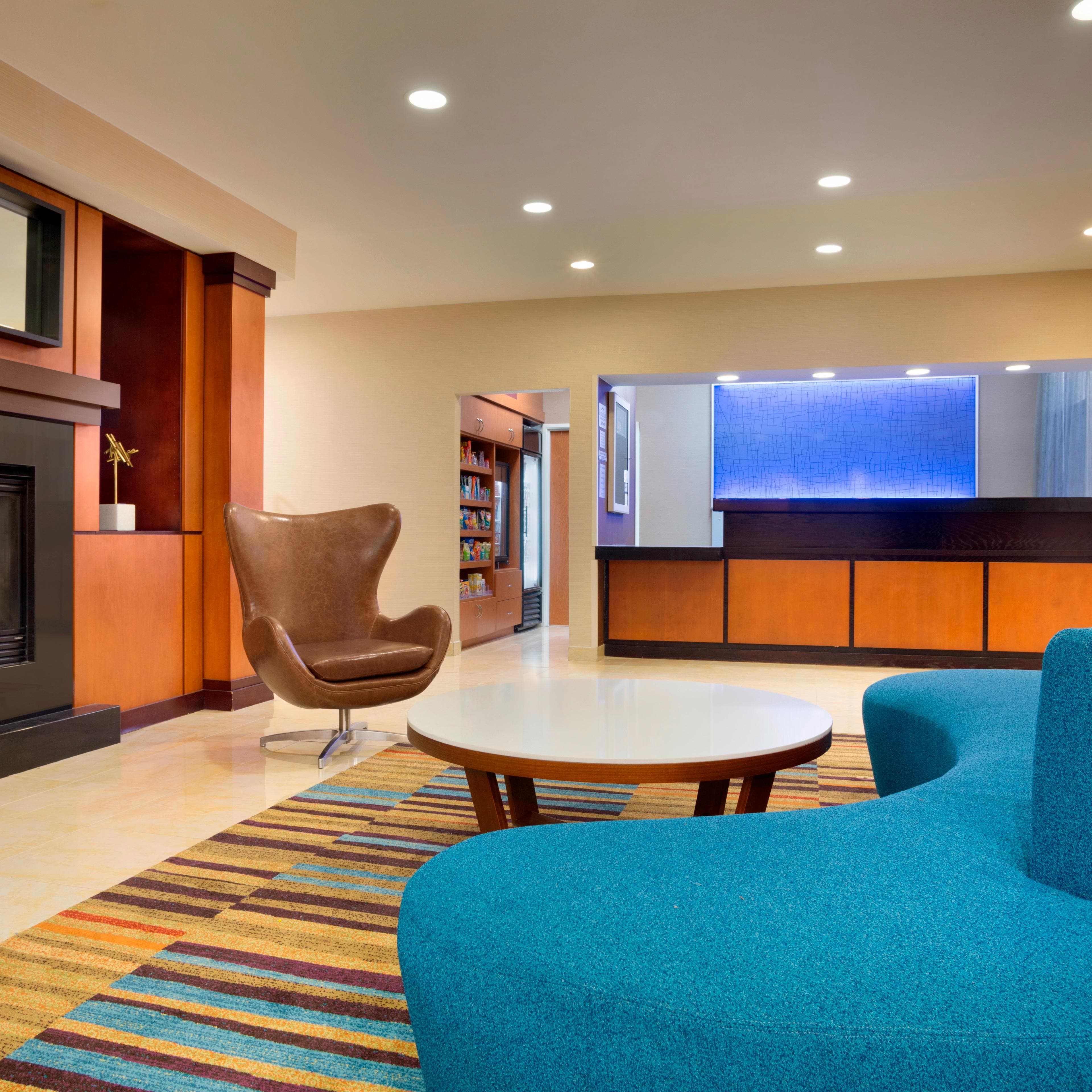 Fairfield Inn & Suites Dallas Plano