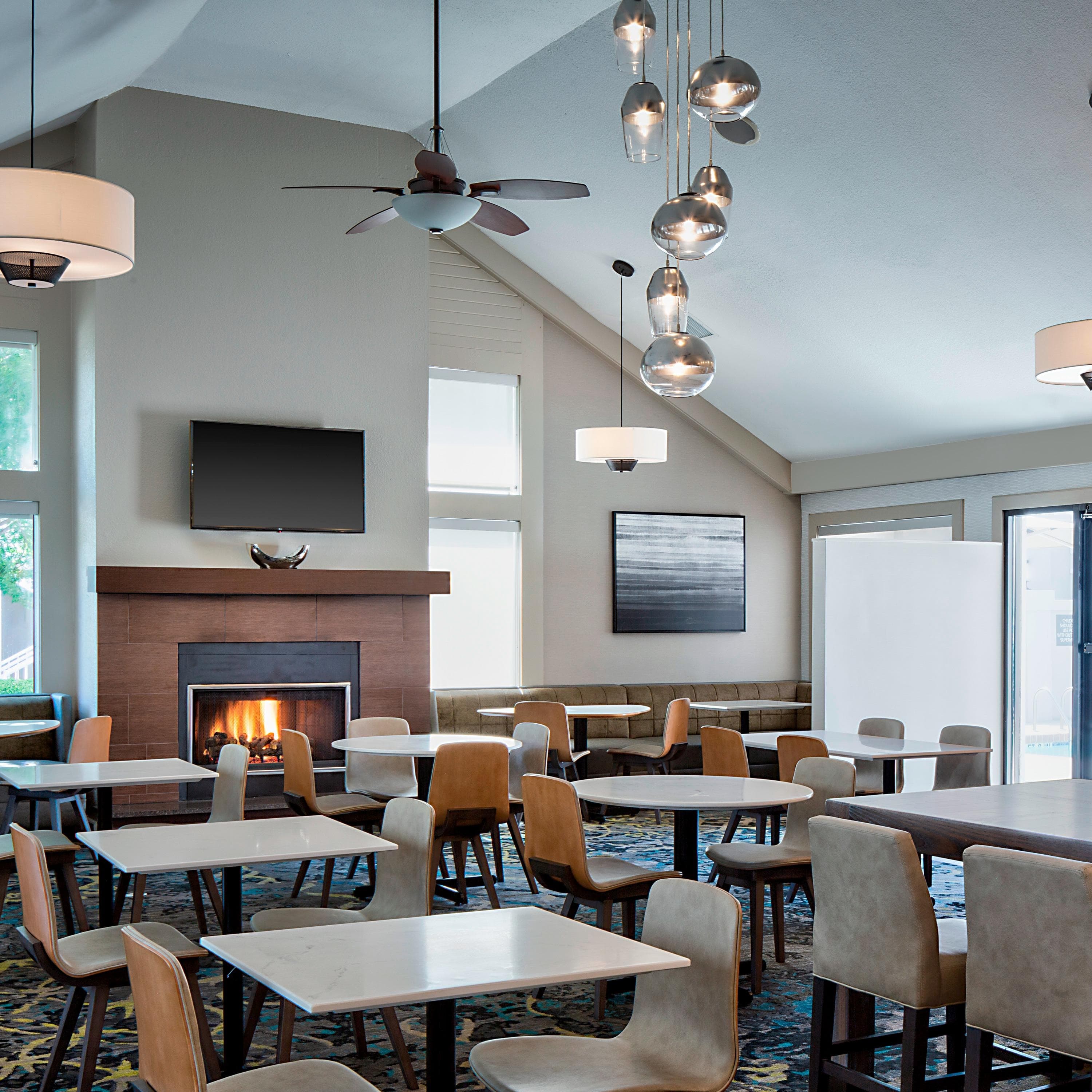 Residence Inn Dallas Las Colinas