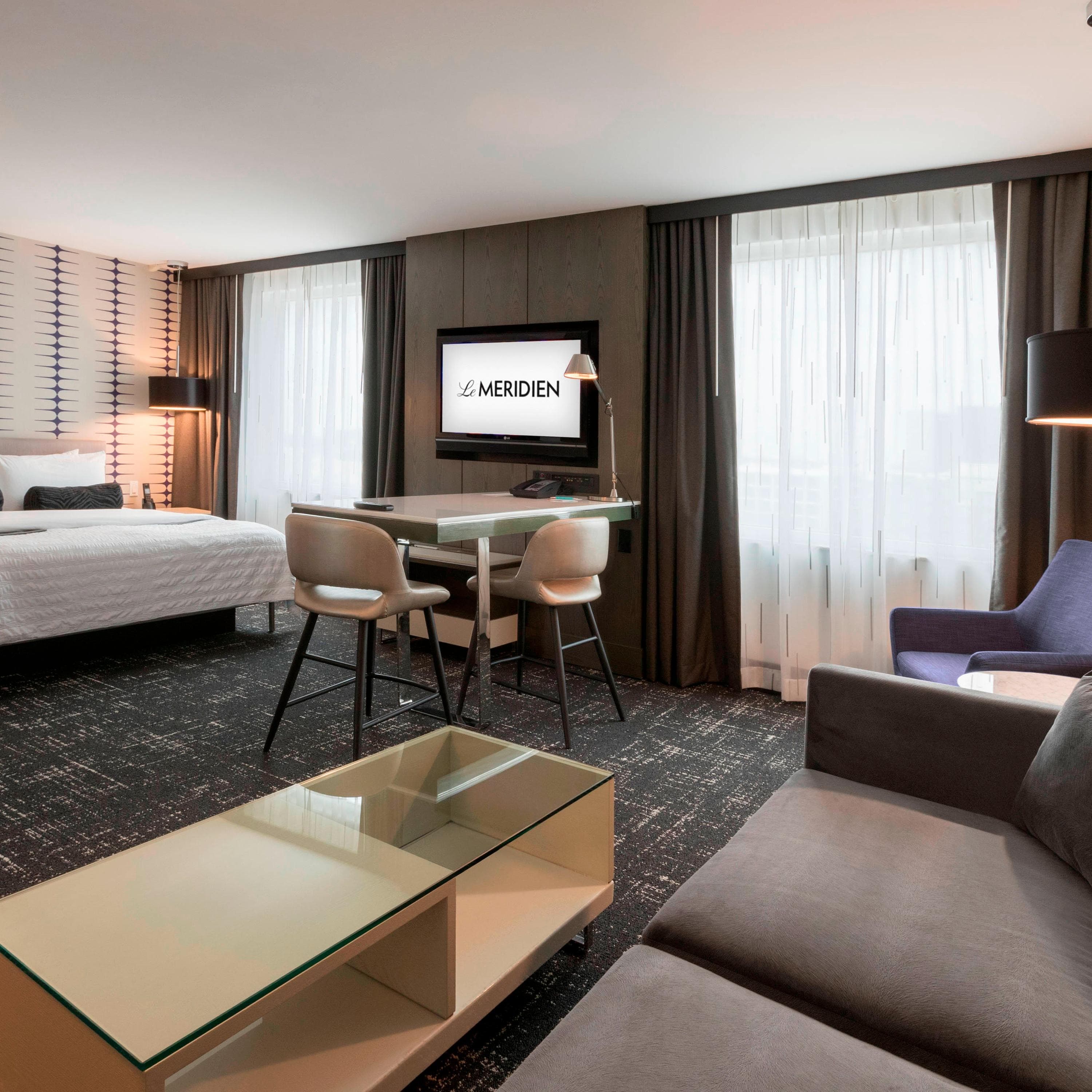 Le Méridien Dallas by the Galleria