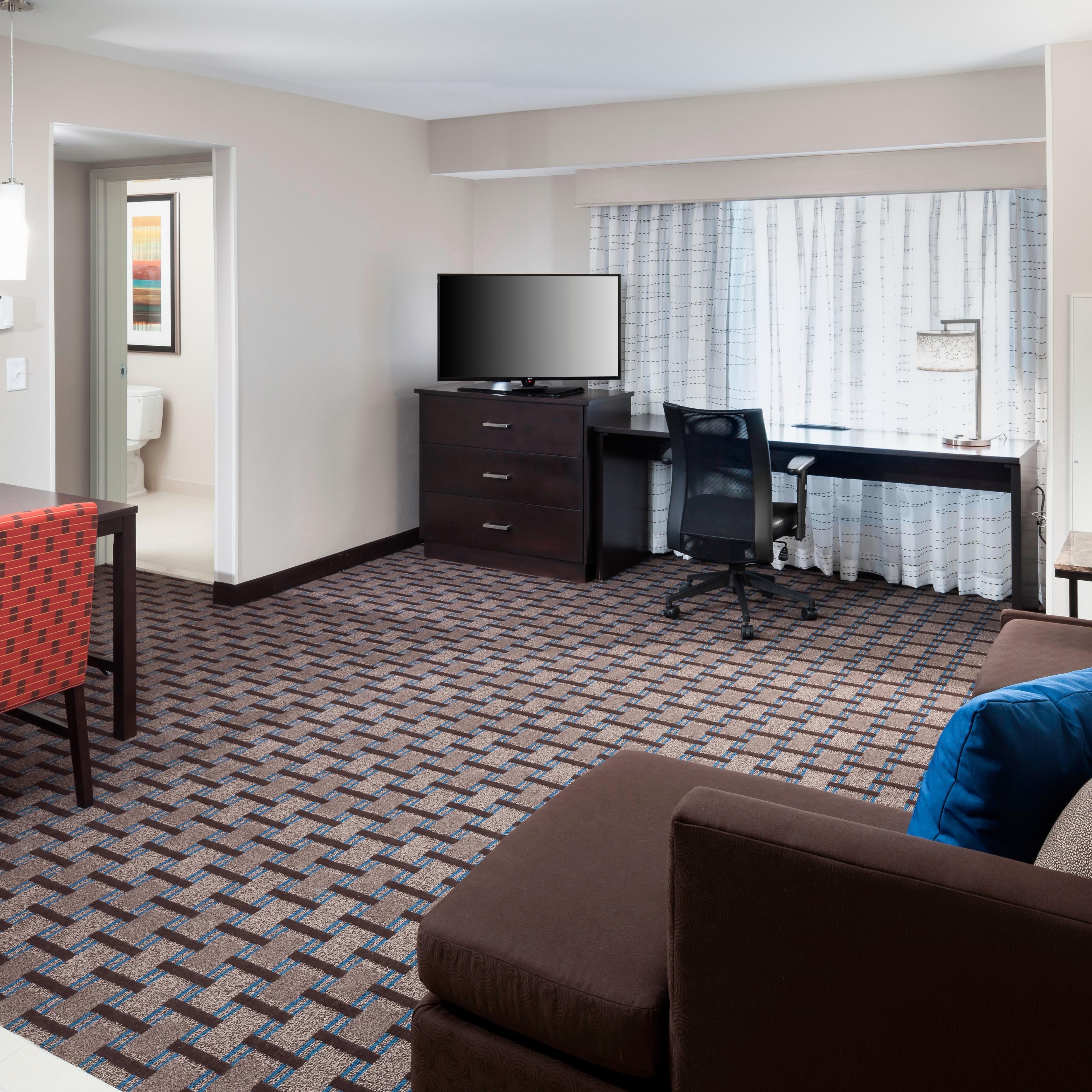 Residence Inn Dallas Plano/Richardson
