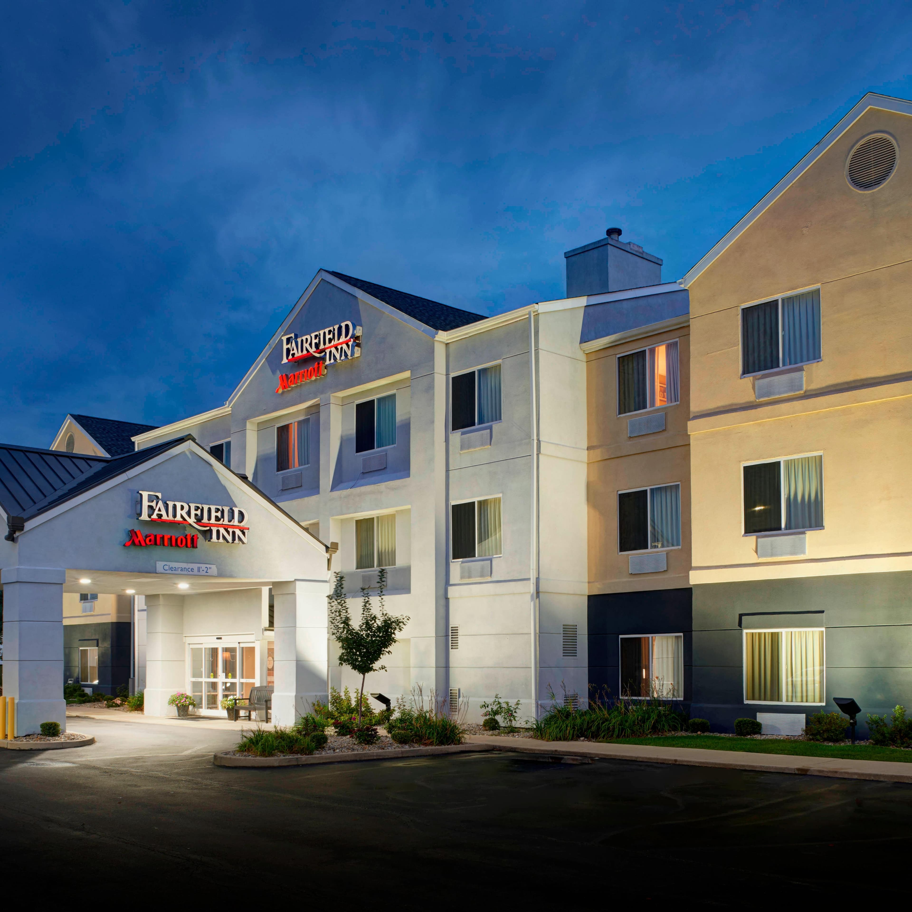 Fairfield Inn Richmond