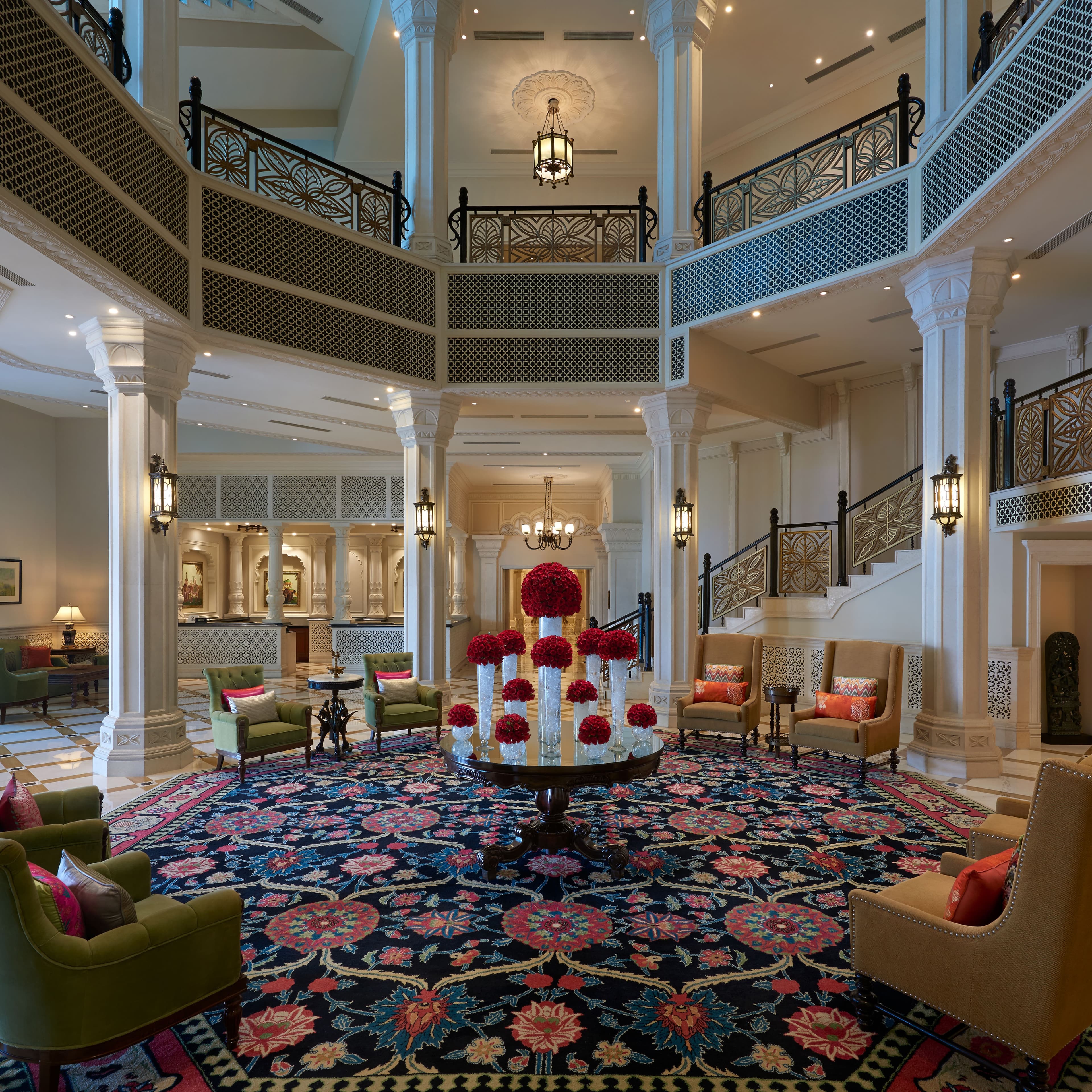 ITC Grand Bharat, a Luxury Collection Retreat, Gurgaon, New Delhi Capital Region