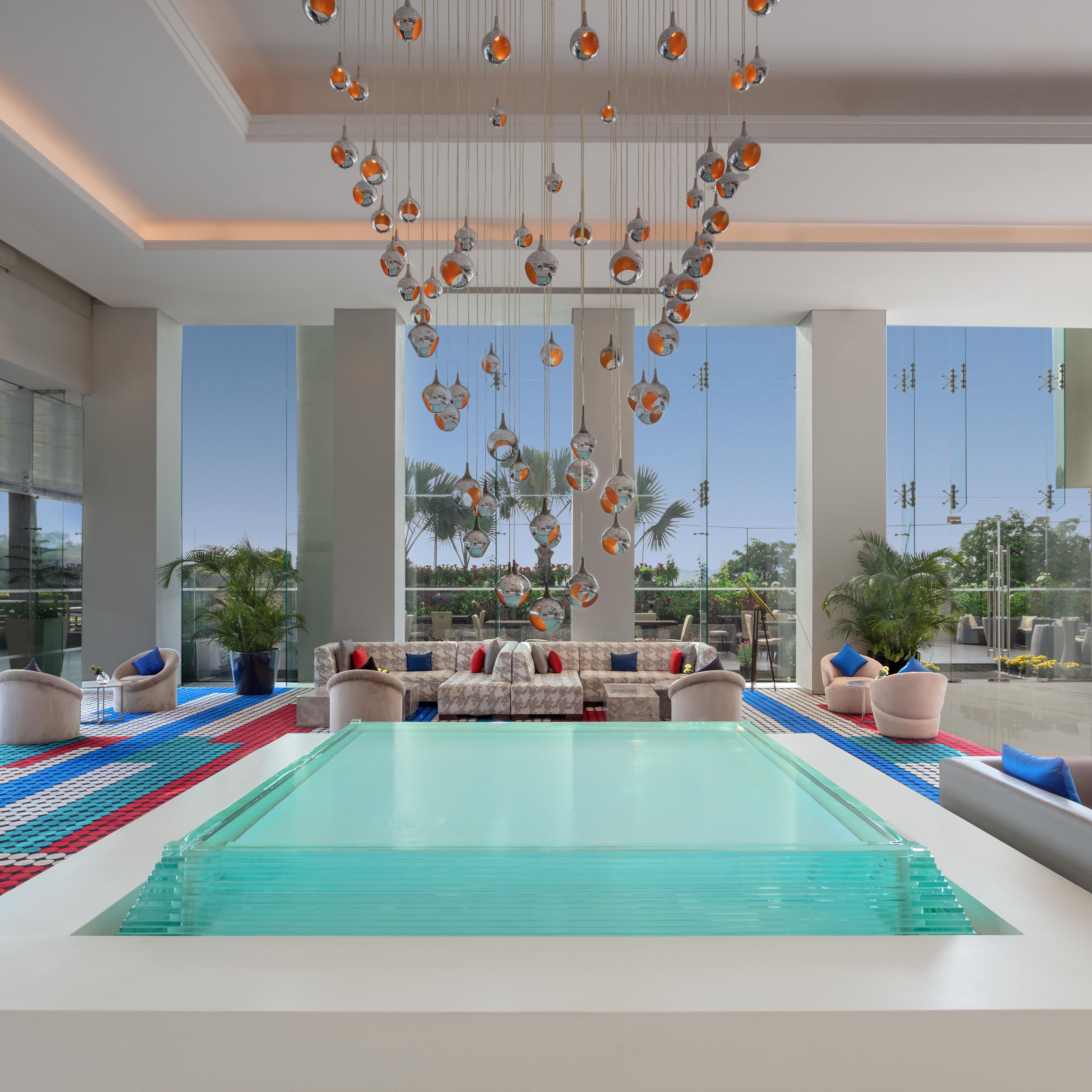 Le Méridien Gurgaon, Delhi NCR