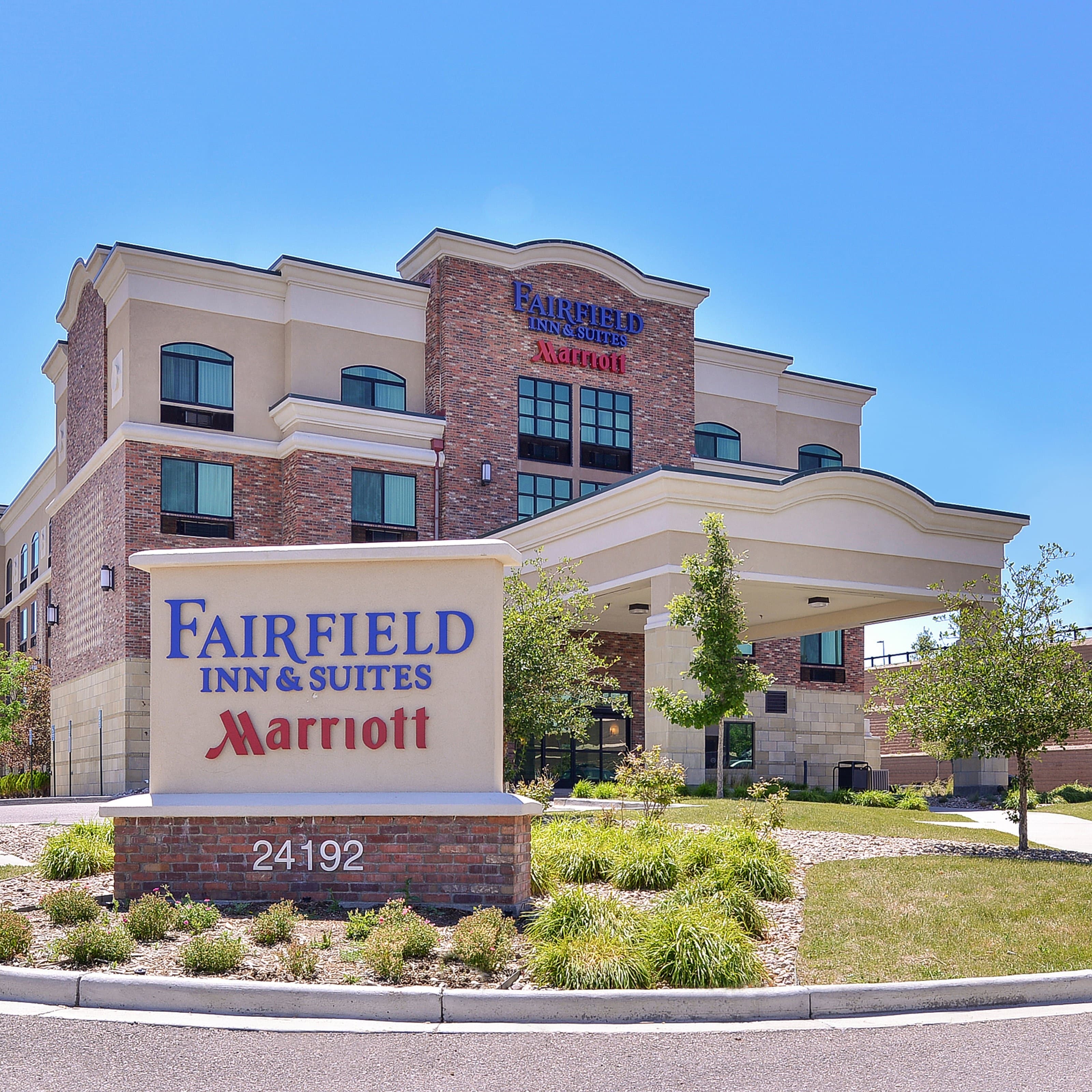 Fairfield Inn & Suites Denver Aurora/Parker