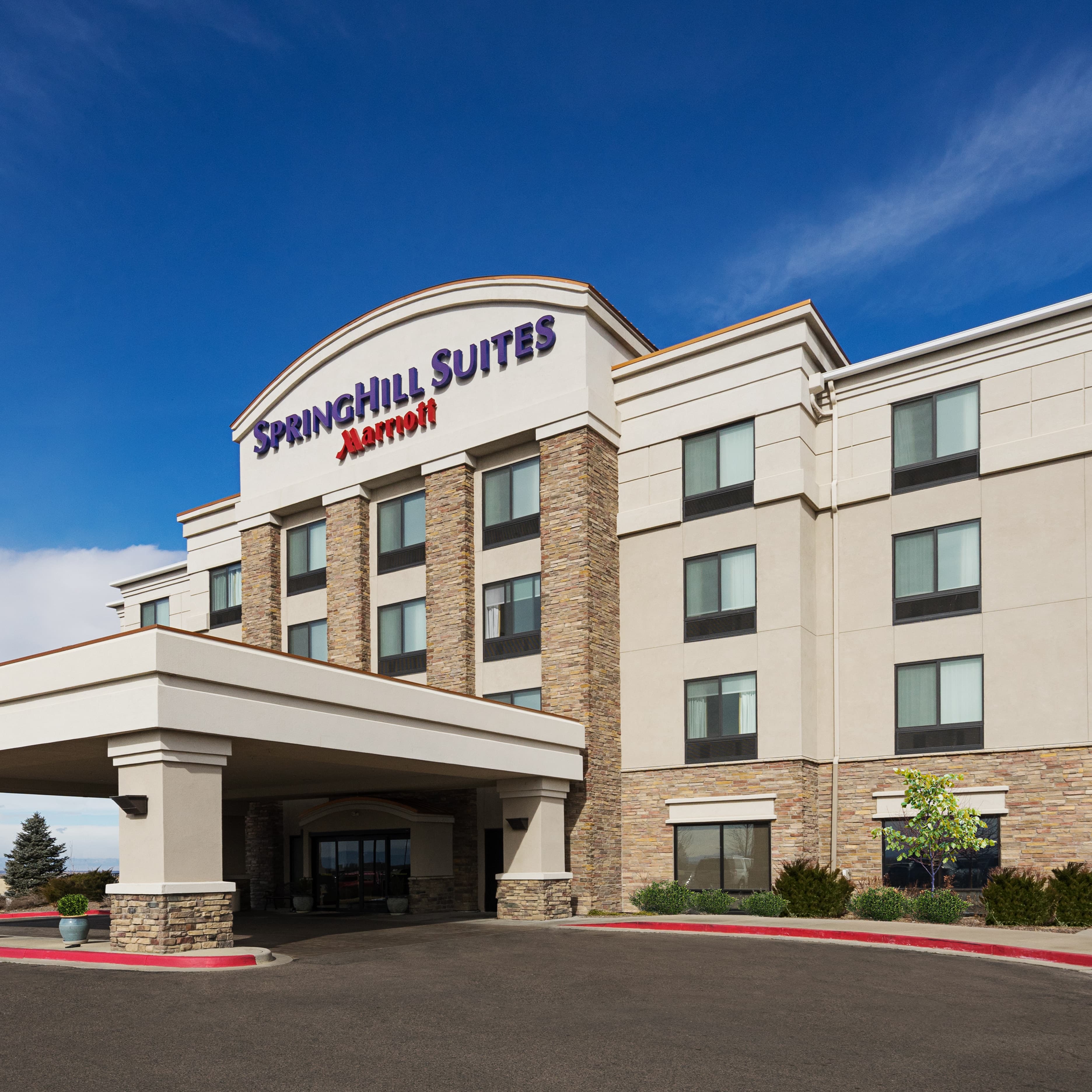SpringHill Suites Denver Airport
