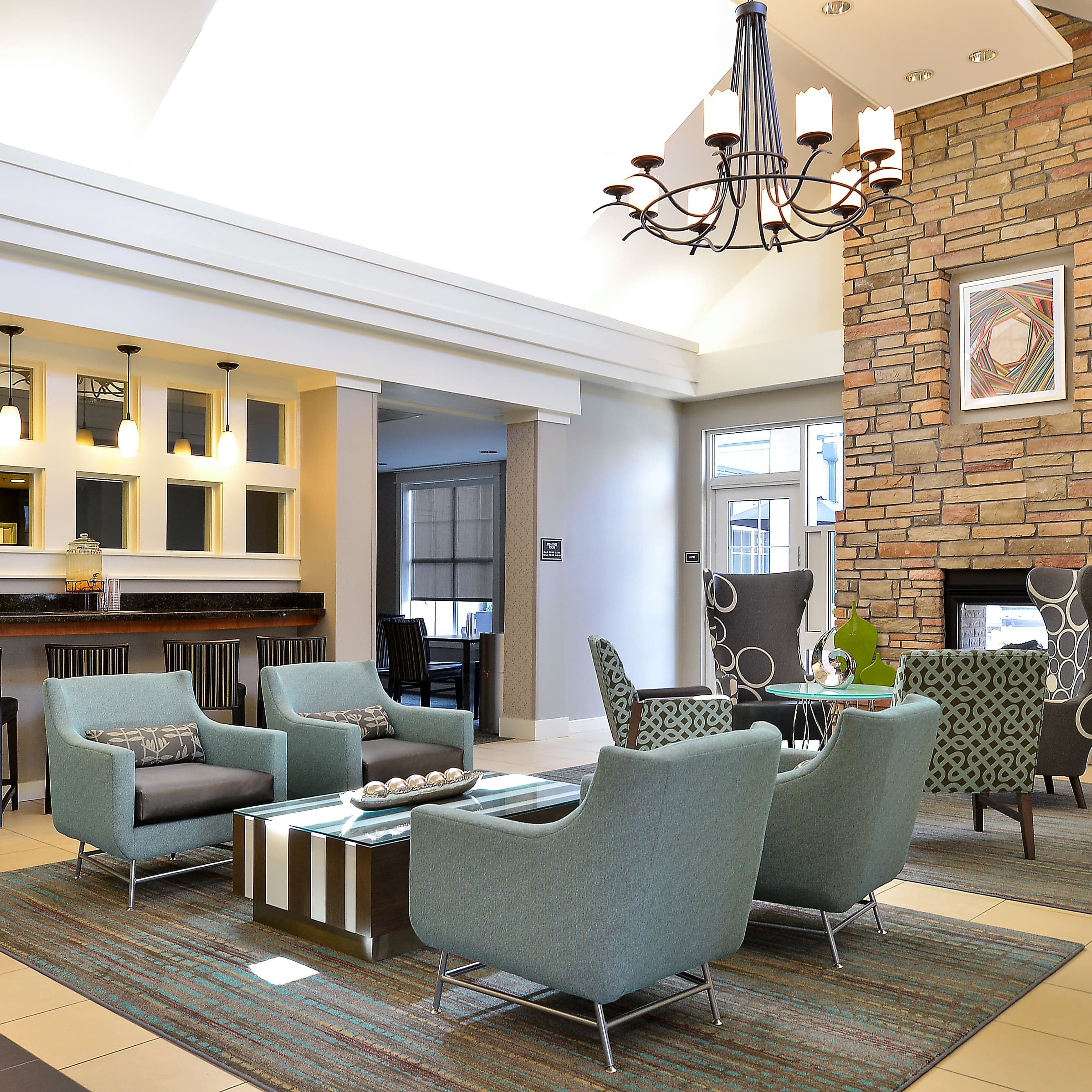 Residence Inn Denver Airport at Gateway Park