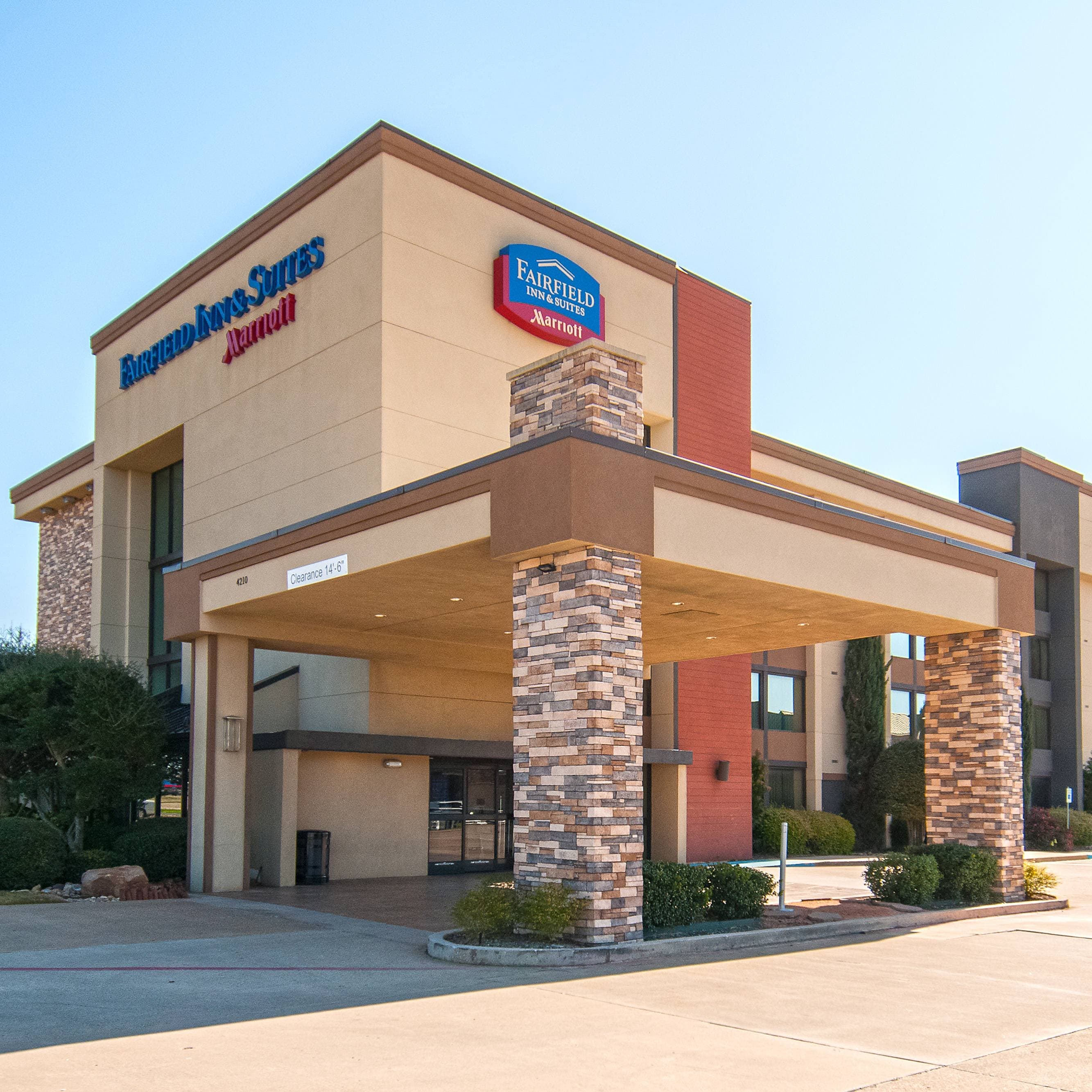 Fairfield Inn & Suites Dallas DFW Airport South/Irving