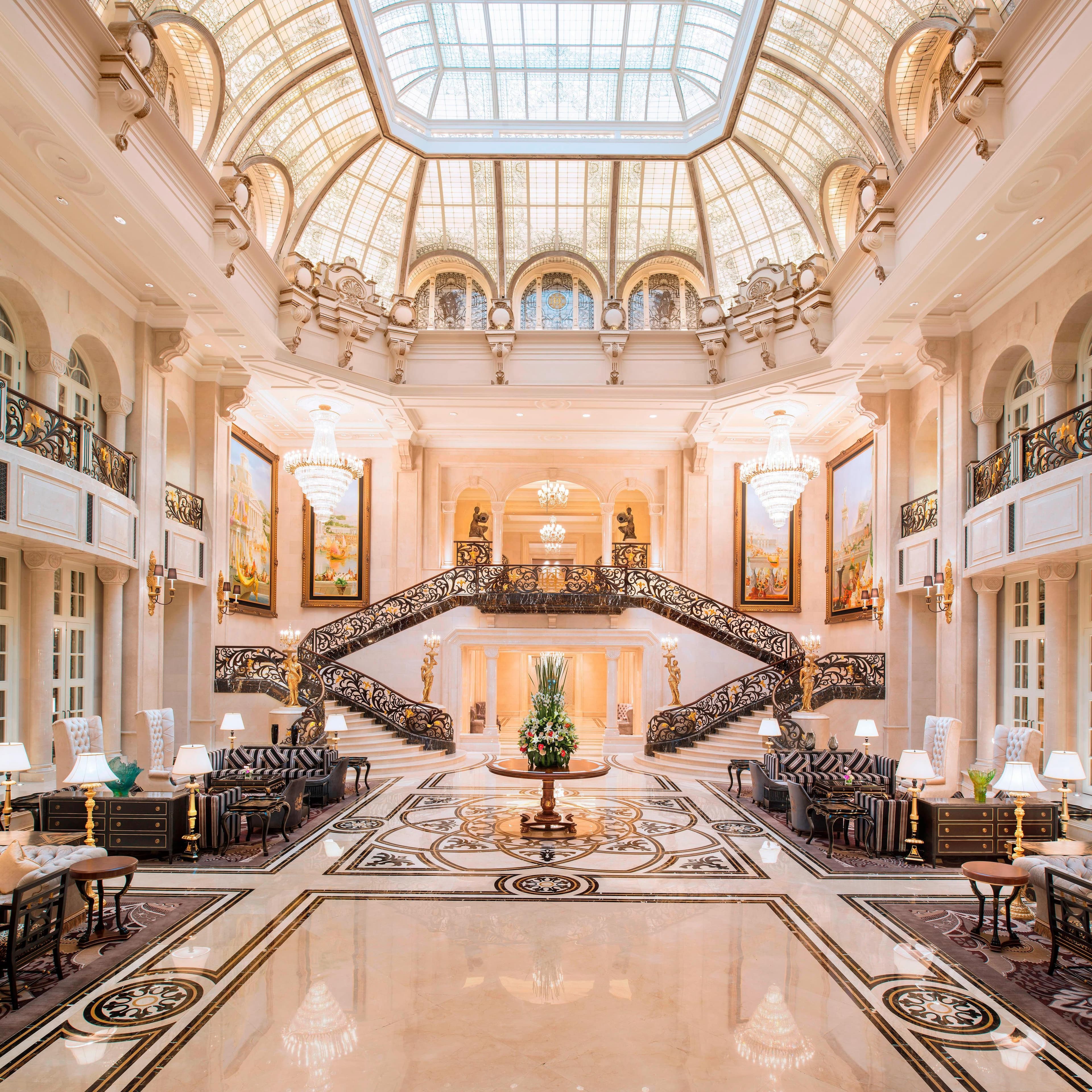 The Castle Hotel, a Luxury Collection Hotel, Dalian