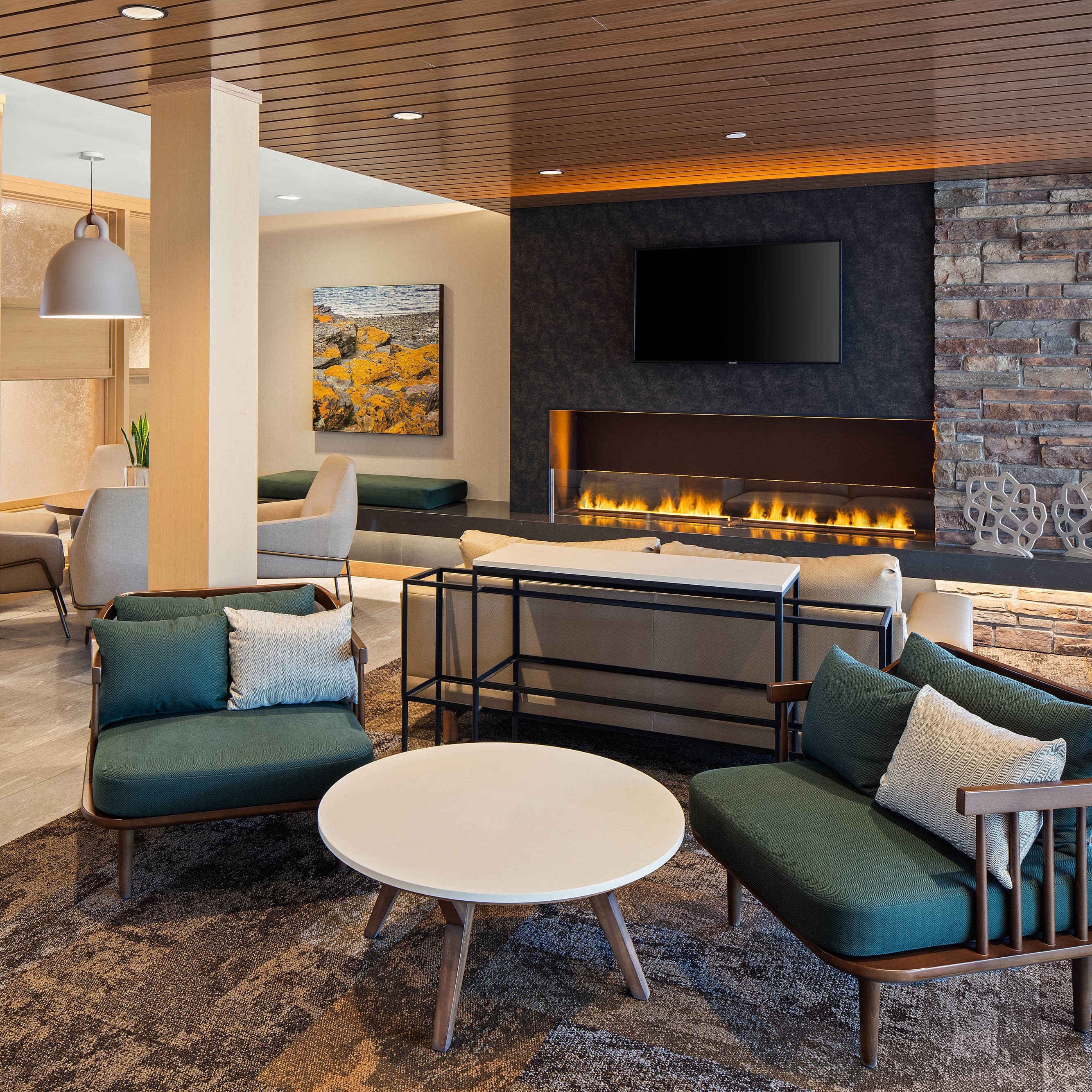 Fairfield Inn & Suites Duluth