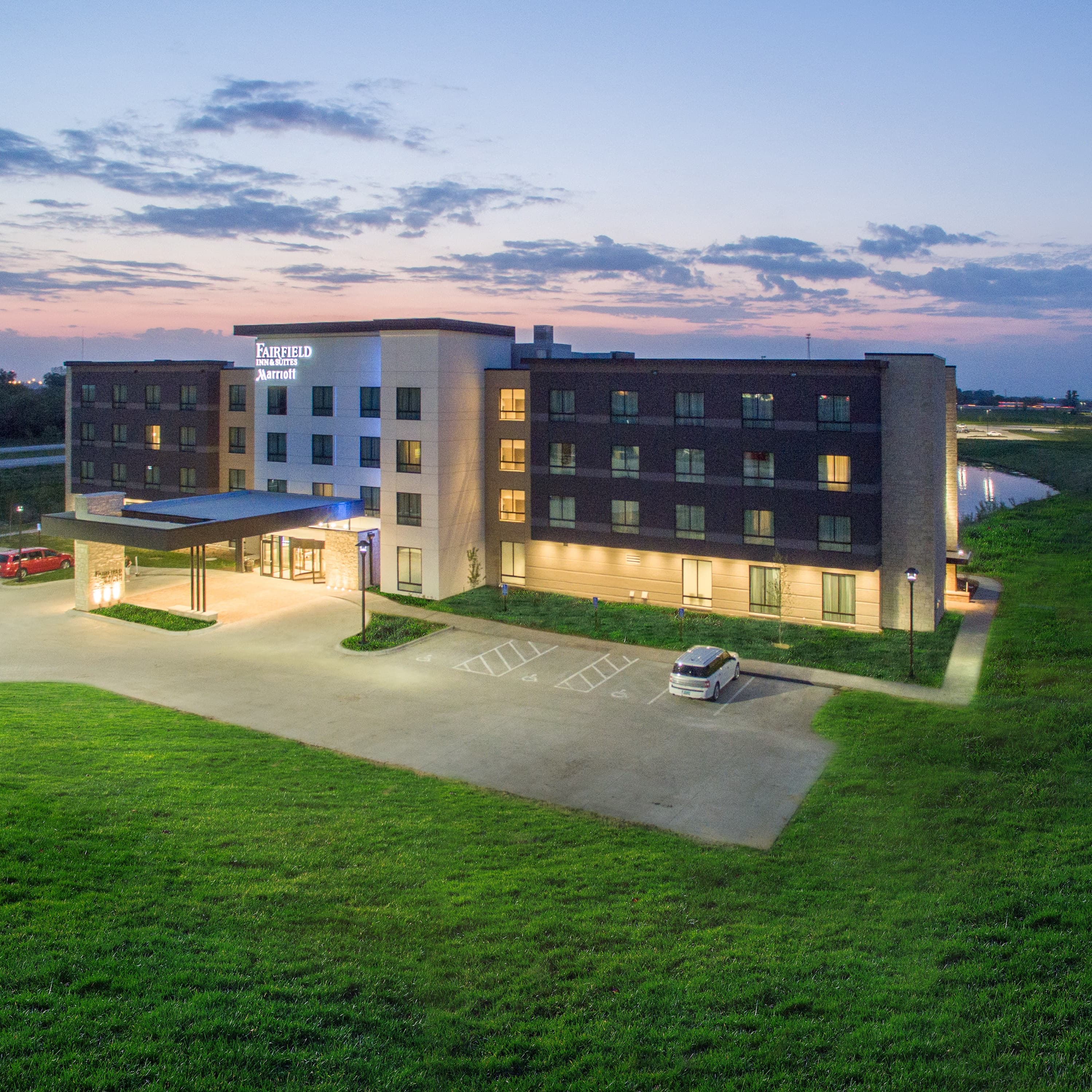 Fairfield Inn & Suites Des Moines Altoona
