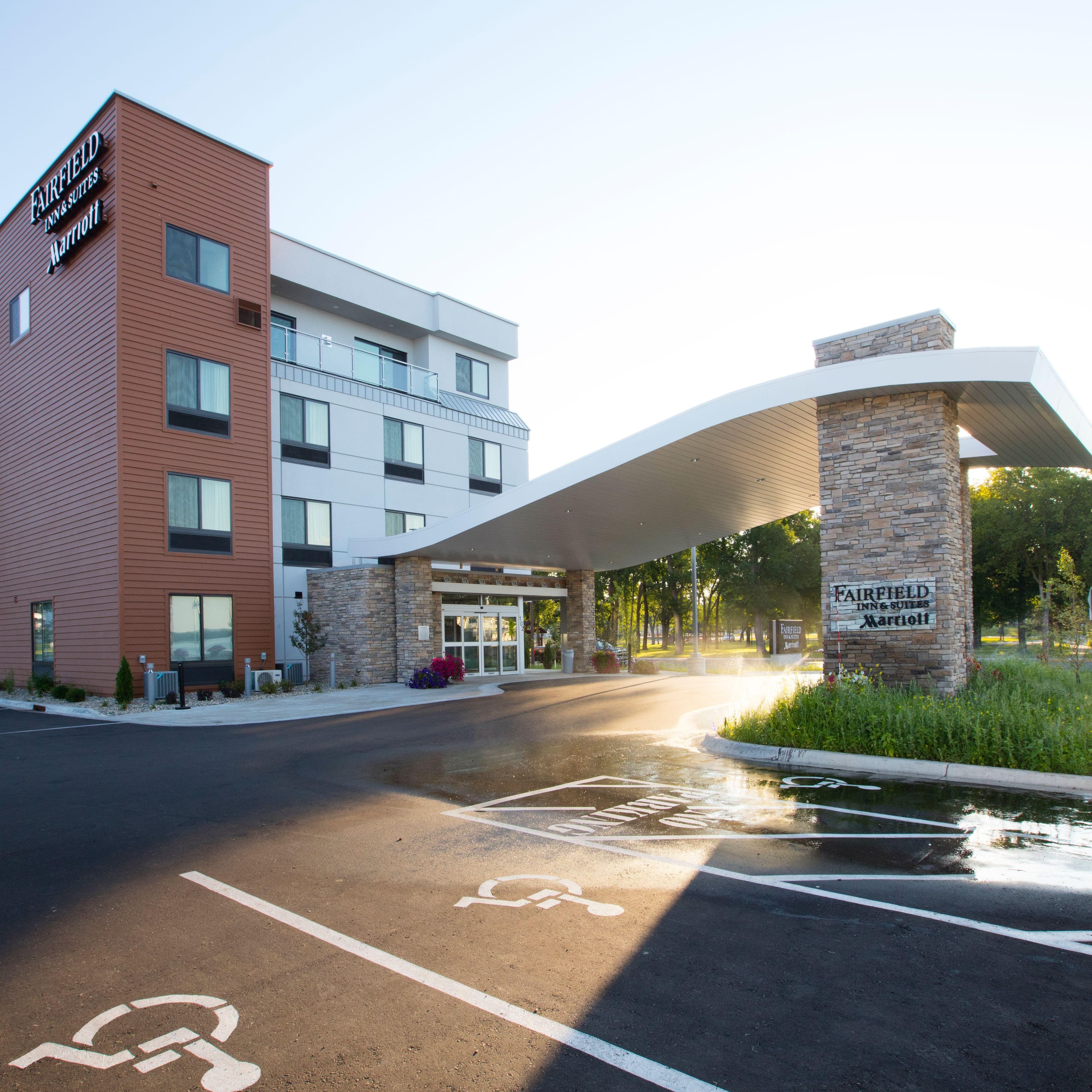 Fairfield Inn & Suites Detroit Lakes