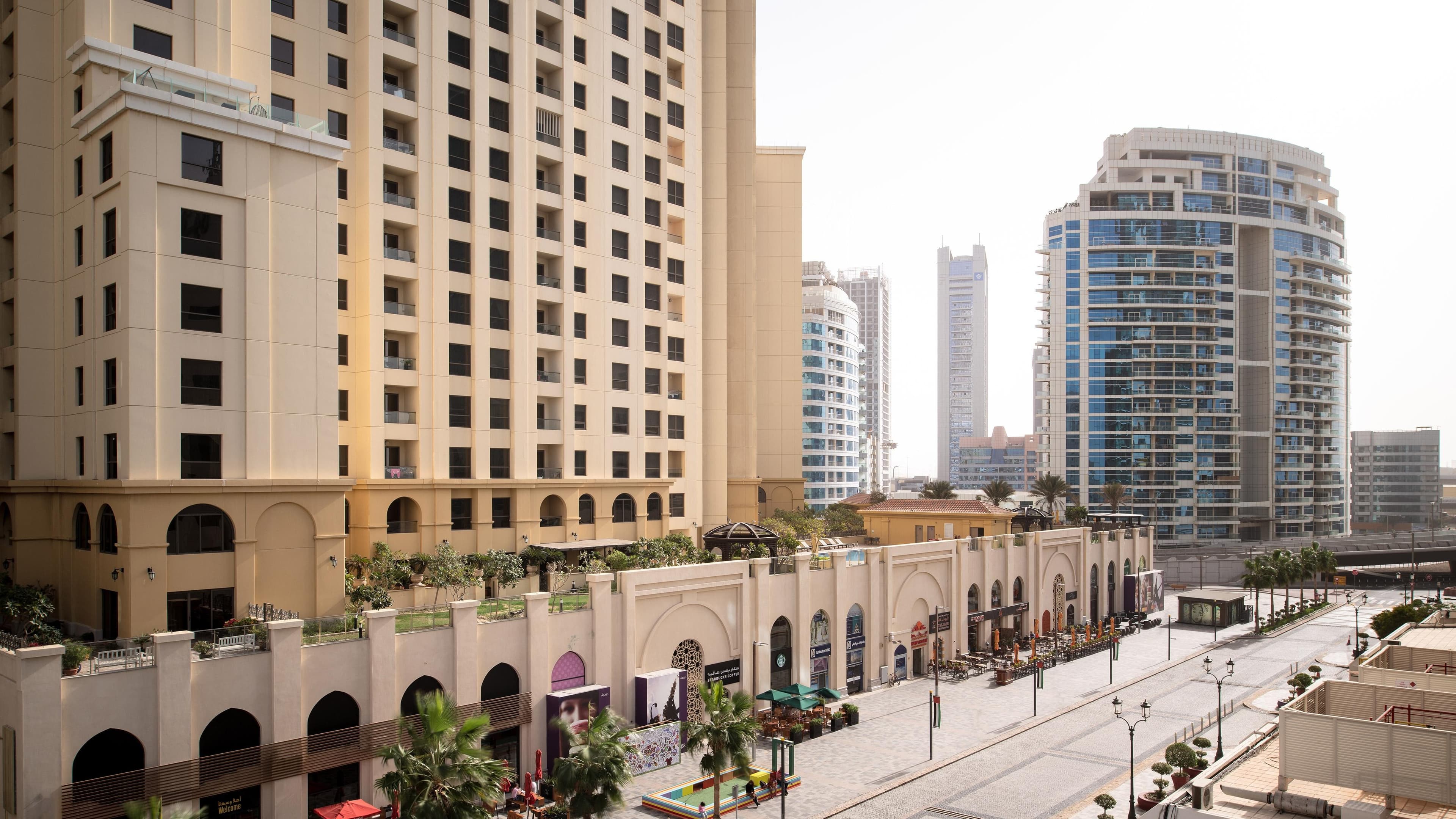 Deluxe JBR View - Image 1