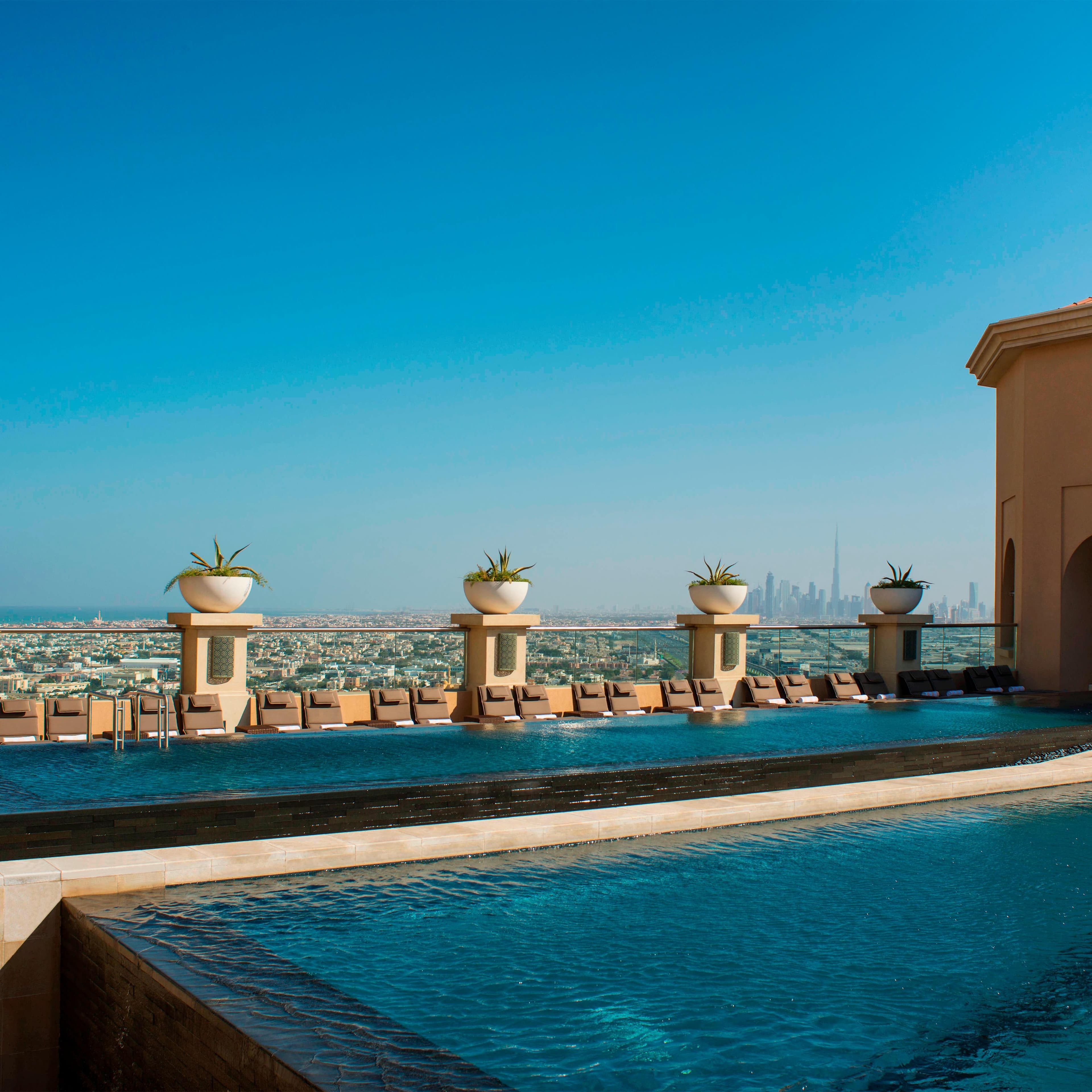 Sheraton Mall of the Emirates Hotel, Dubai