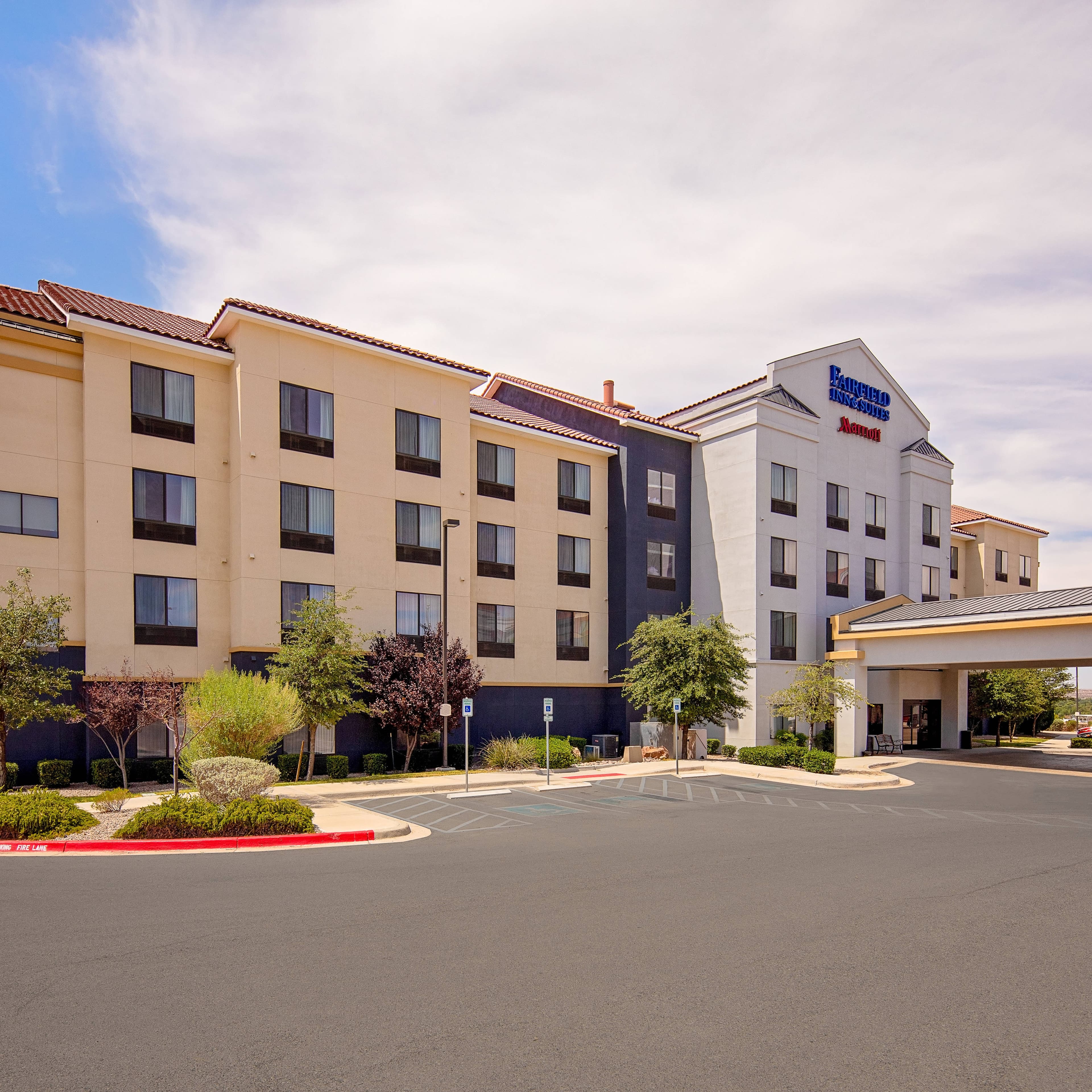 Fairfield Inn & Suites El Paso