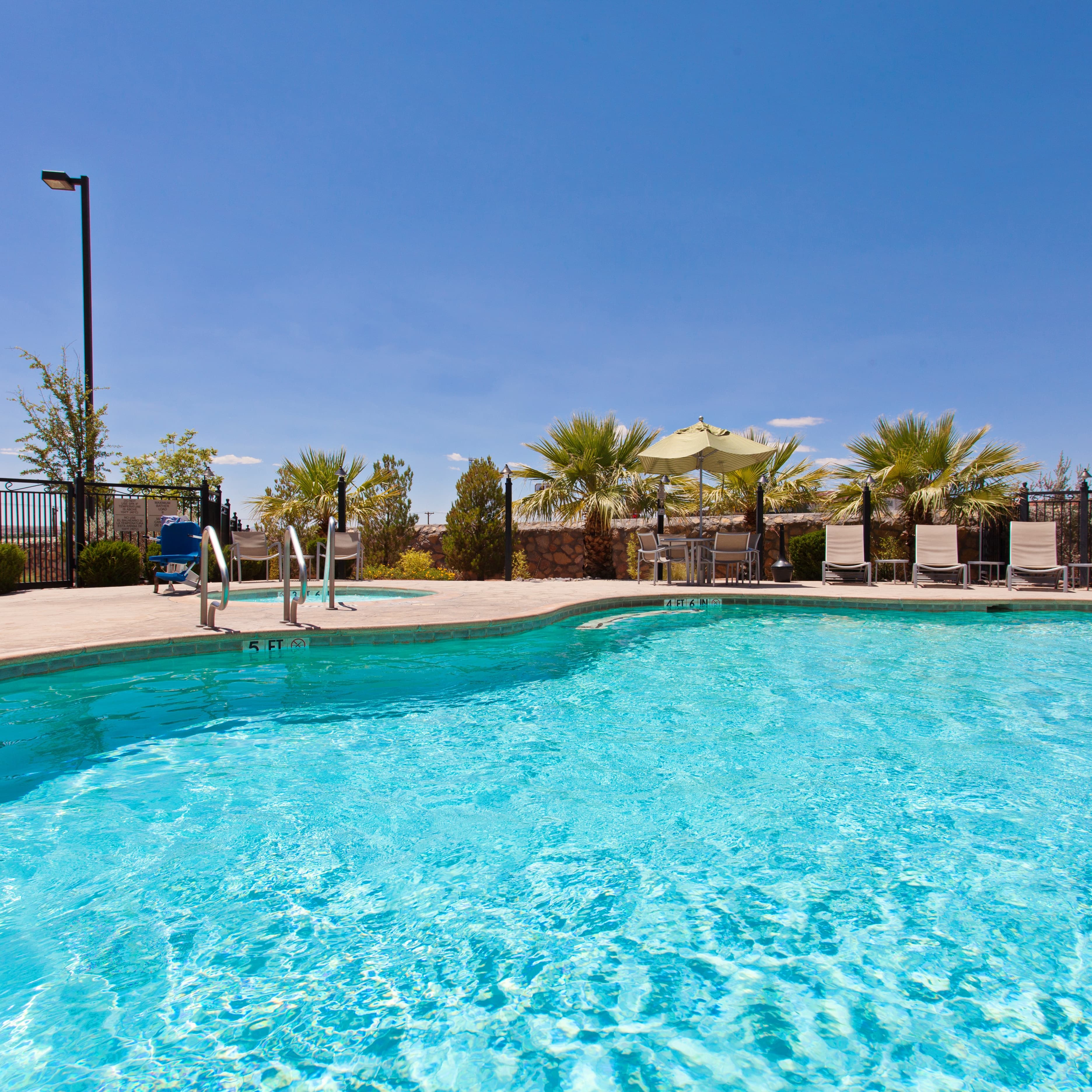 SpringHill Suites El Paso
