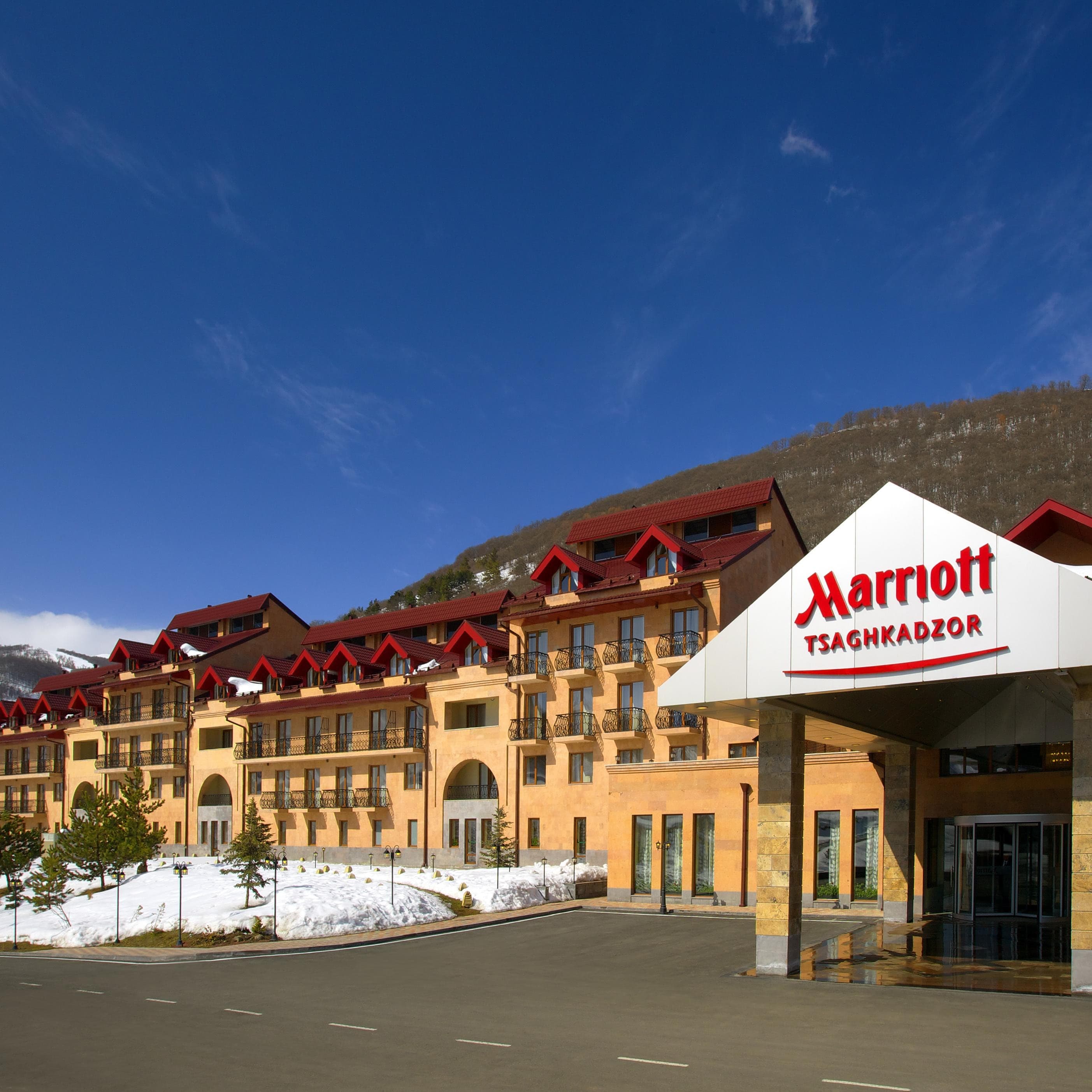 Tsaghkadzor Marriott Hotel