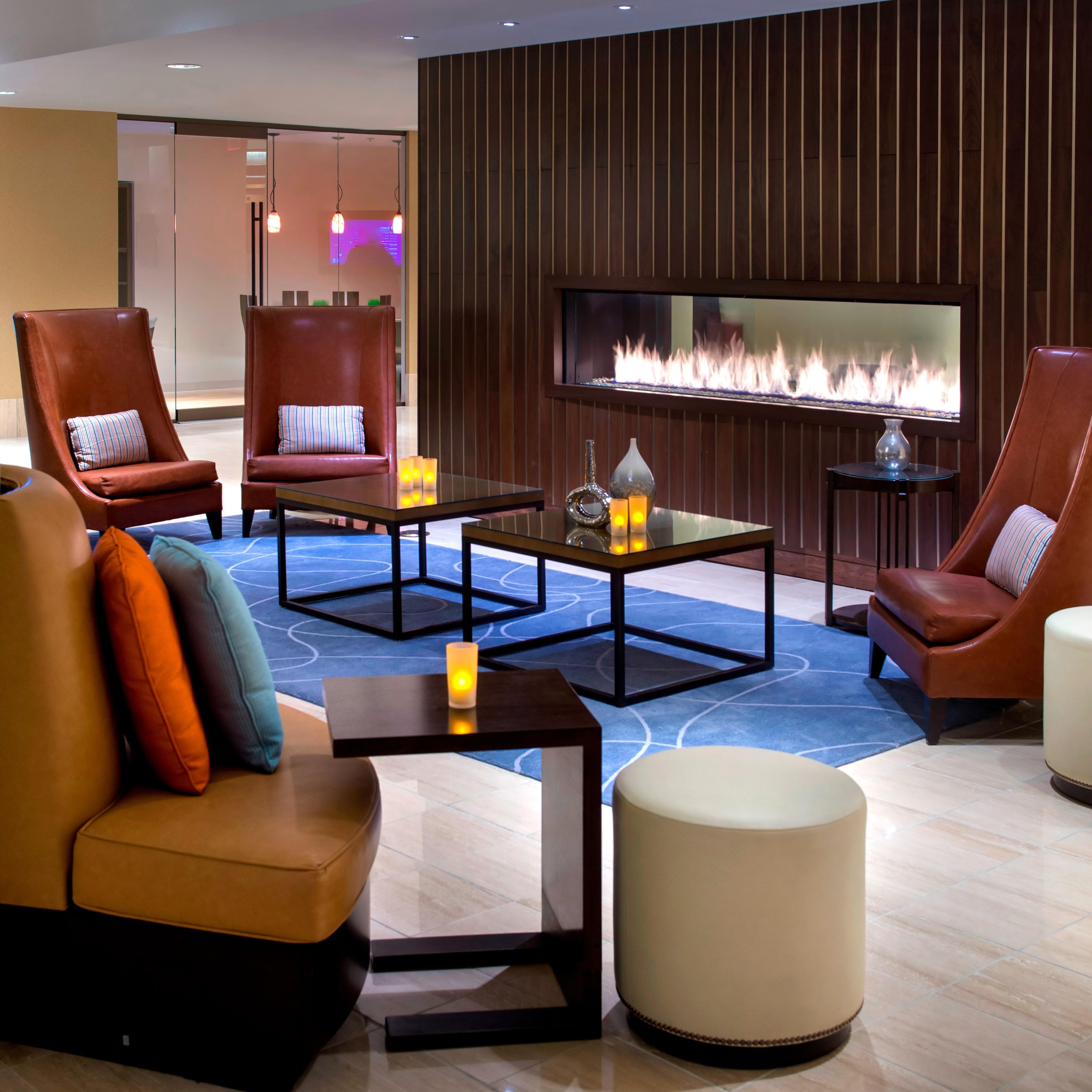 Newark Liberty International Airport Marriott